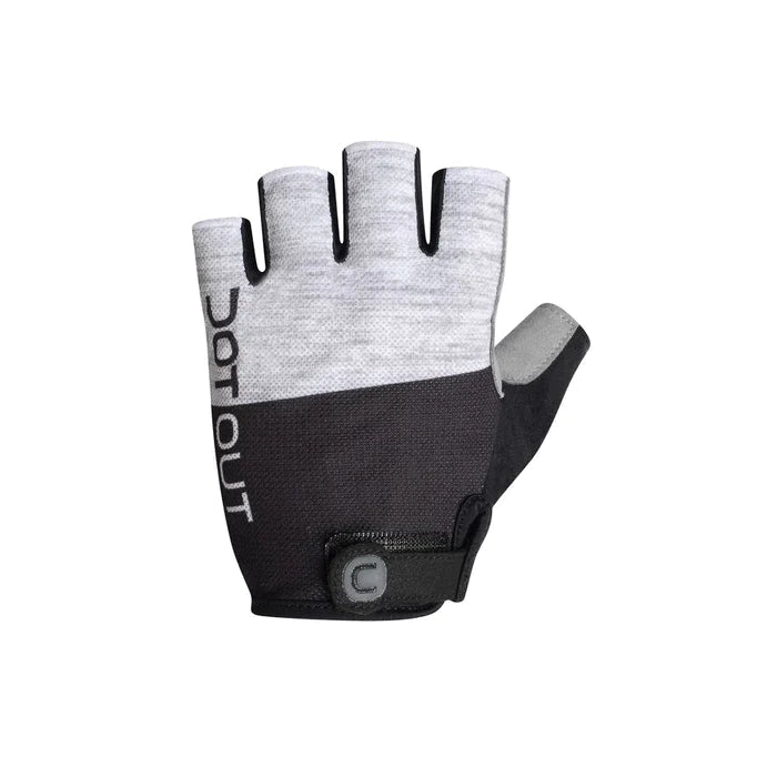 melange grey/grey black Pin Glove