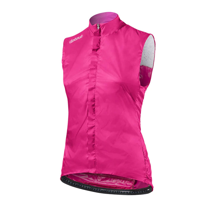 fuchsia Vento Vest W