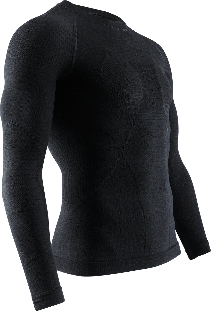 Apani 4.0 Merino Shirt LS Men | BOTËGHES LAGAZOI