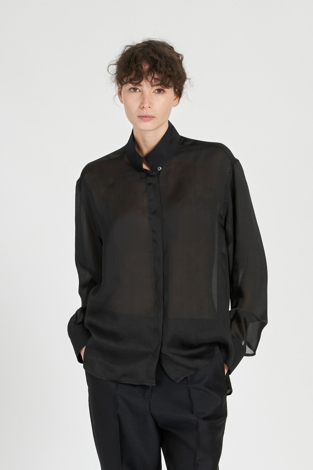 Camicia Cassandra Velato W