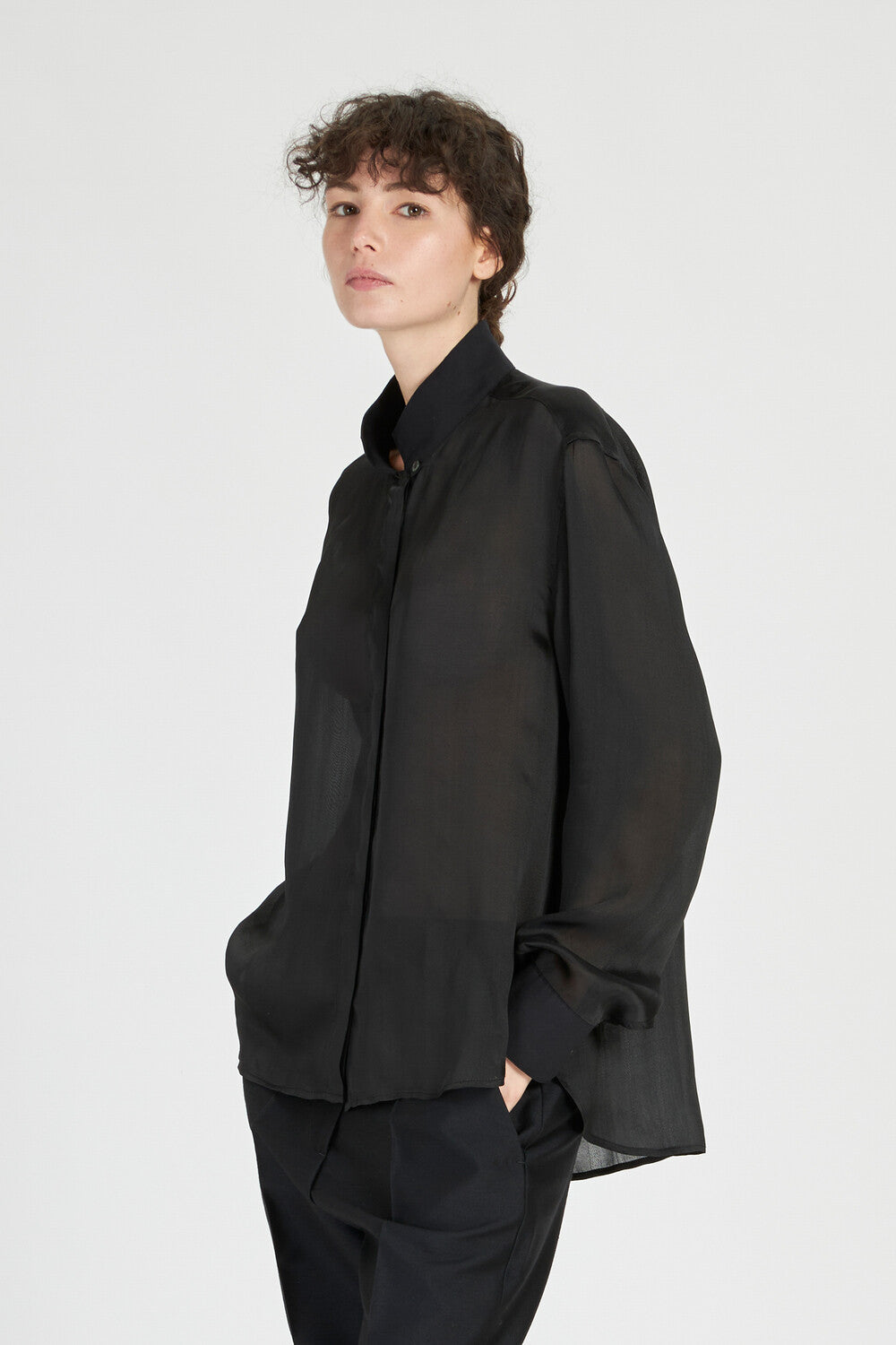 Camicia Cassandra Velato W