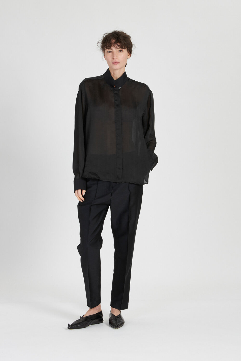 Camicia Cassandra Velato W