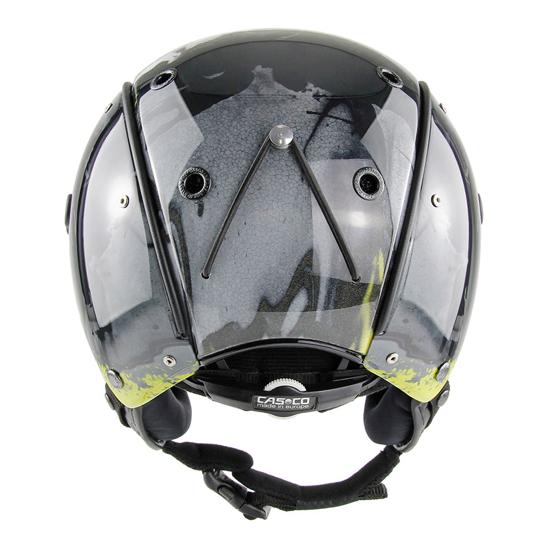 SP-3 Splatter Ski Helmet | BOTËGHES LAGAZOI