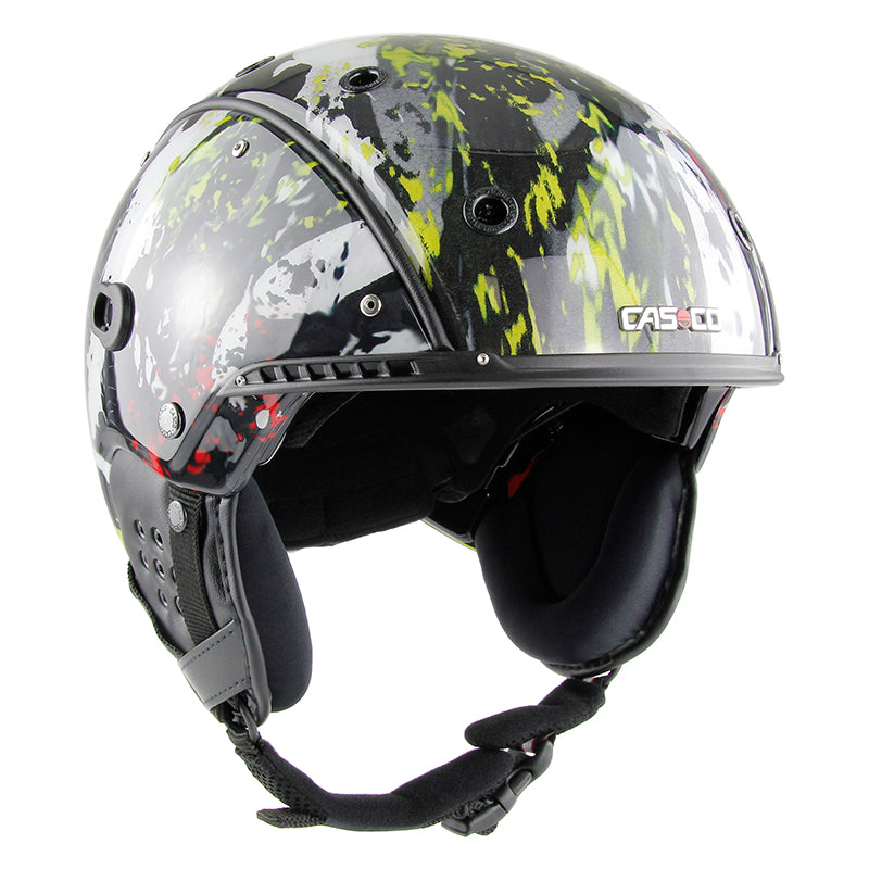 SP-3 Splatter Ski Helmet | BOTËGHES LAGAZOI