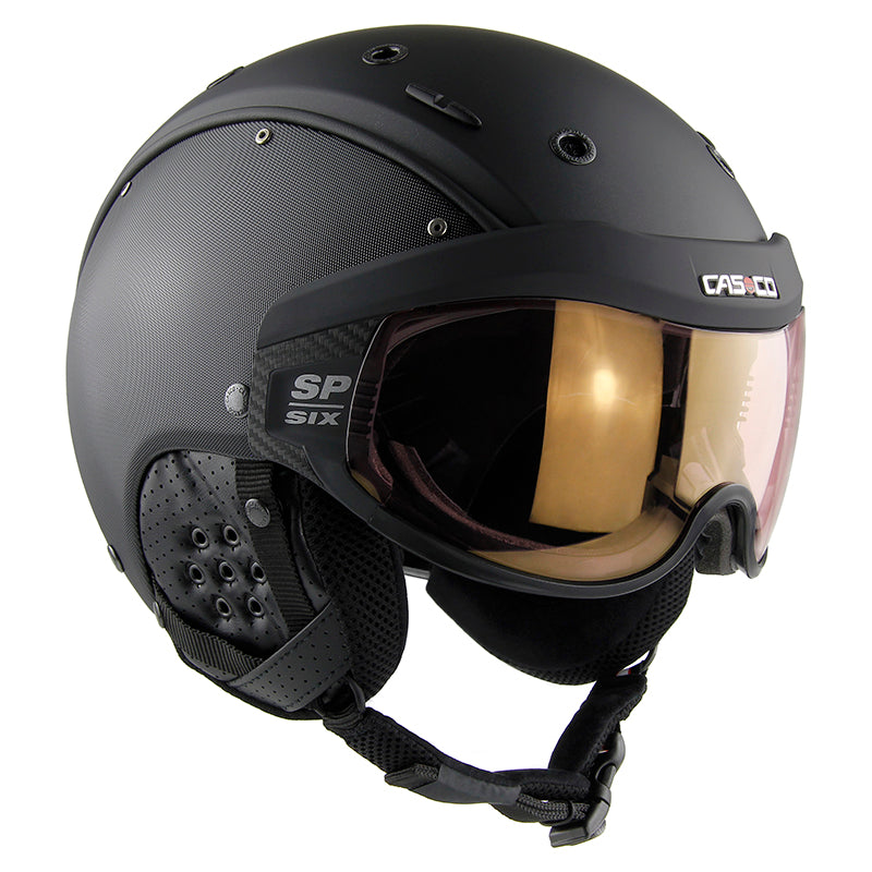 SP-6 Visier Helmet | BOTËGHES LAGAZOI