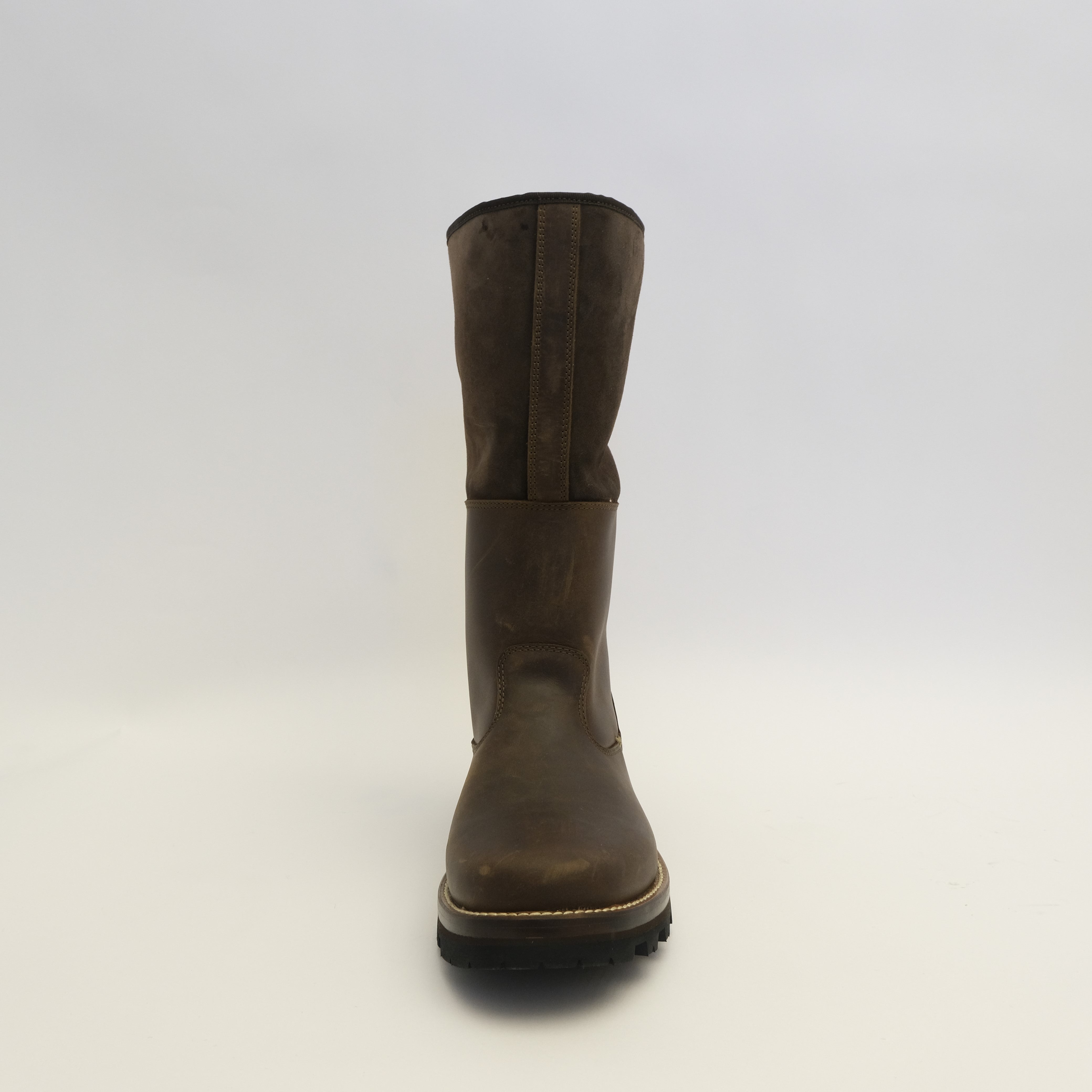 Monterosa Pelle Dakar Brown Woman | BOTËGHES LAGAZOI