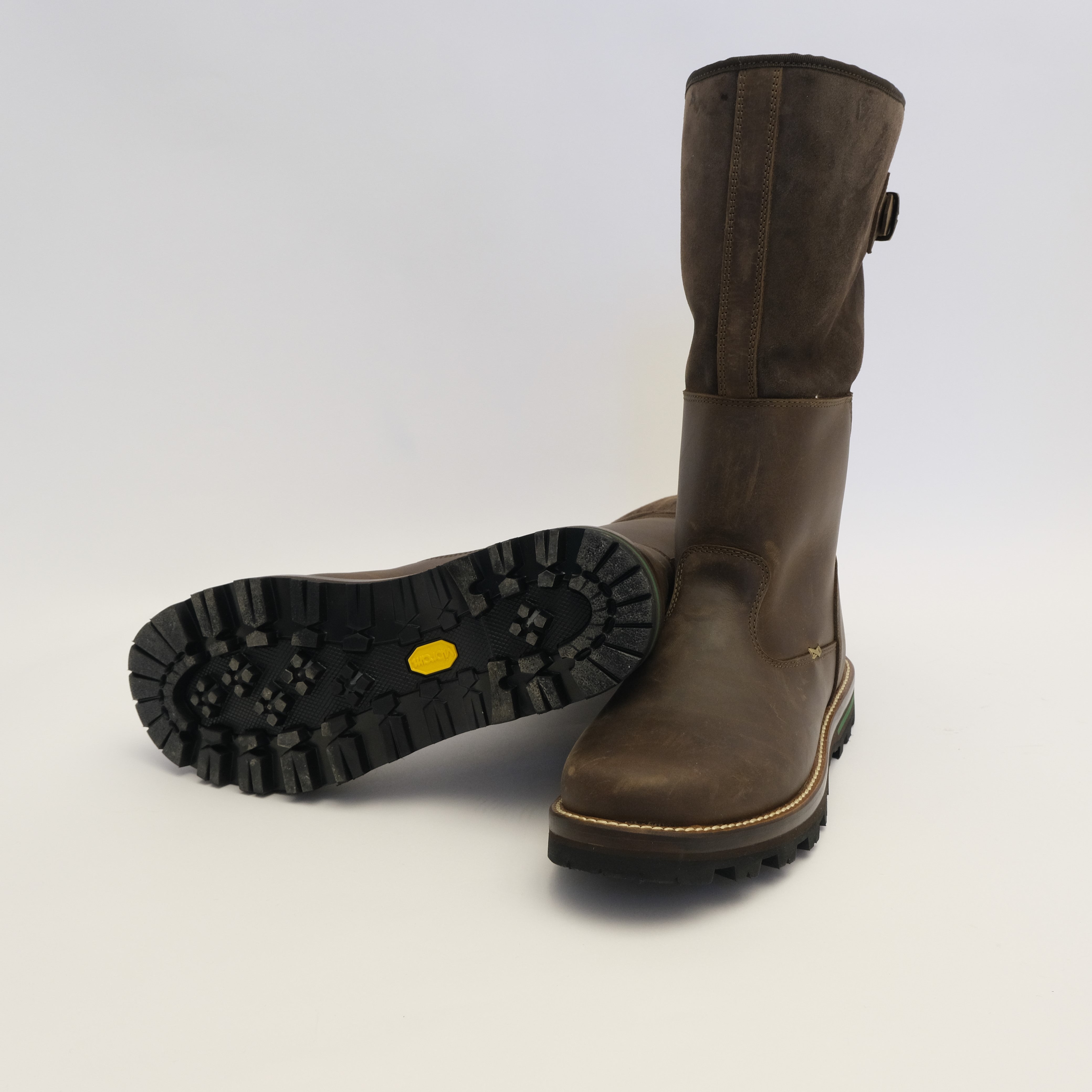 Monterosa Pelle Dakar Brown Woman | BOTËGHES LAGAZOI