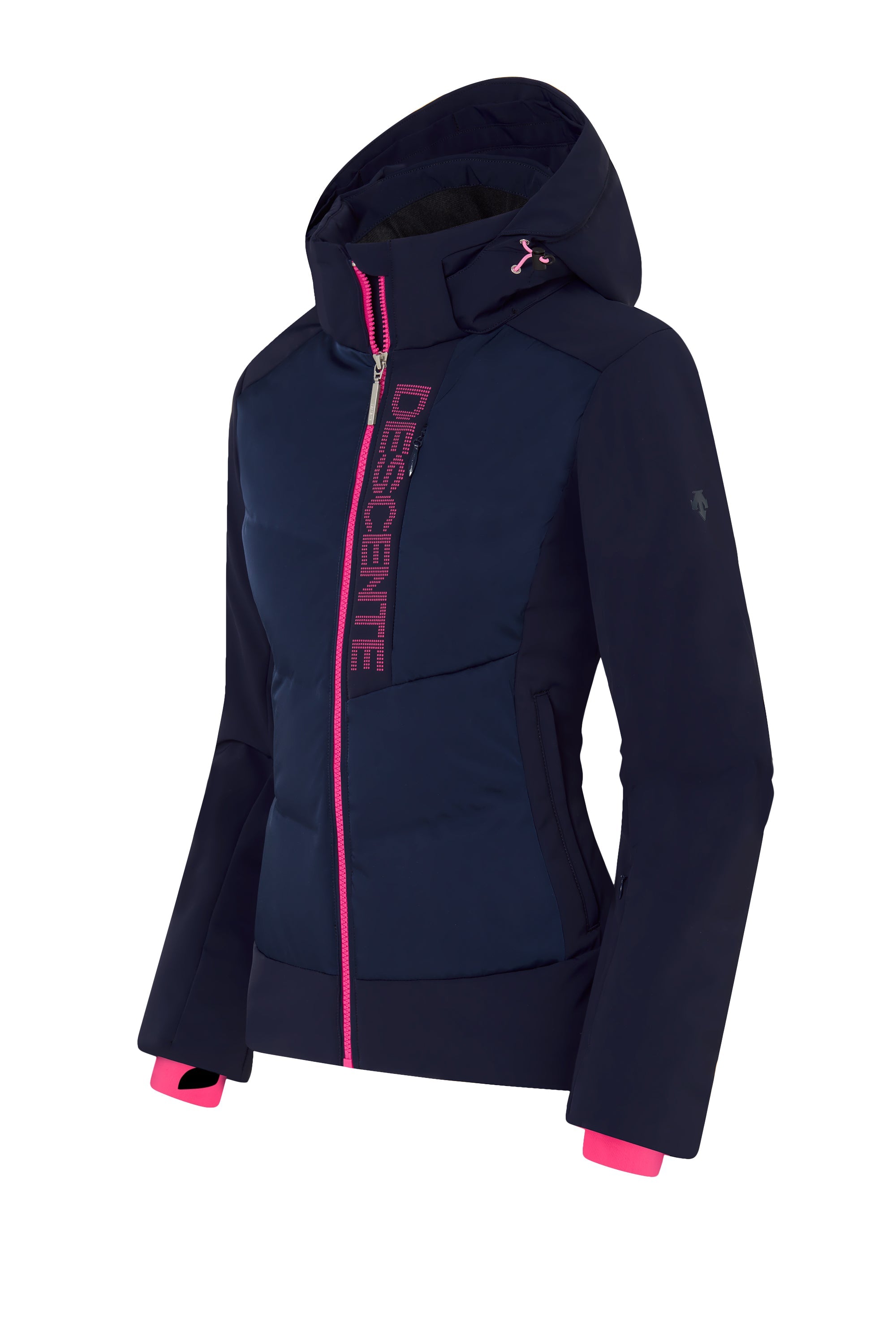 Descente Bianca Jkt W | Lagazoi Shop | BOTËGHES LAGAZOI