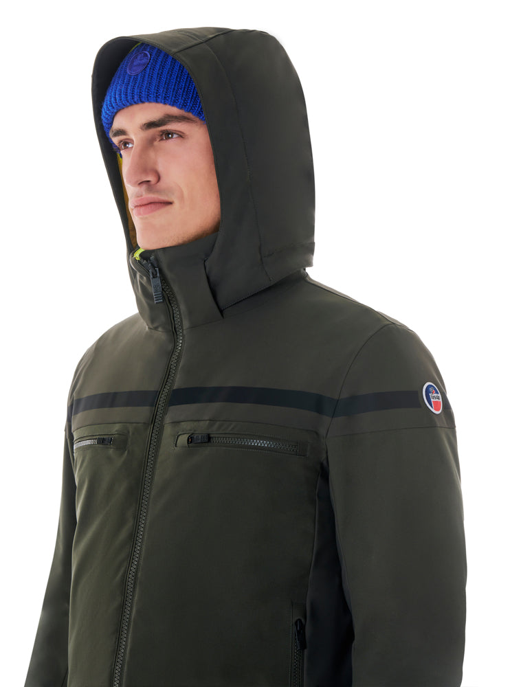 Edgar Ski Jacket Men | BOTËGHES LAGAZOI