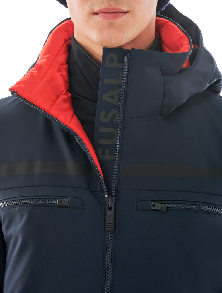 Edgar Ski Jacket Men | BOTËGHES LAGAZOI
