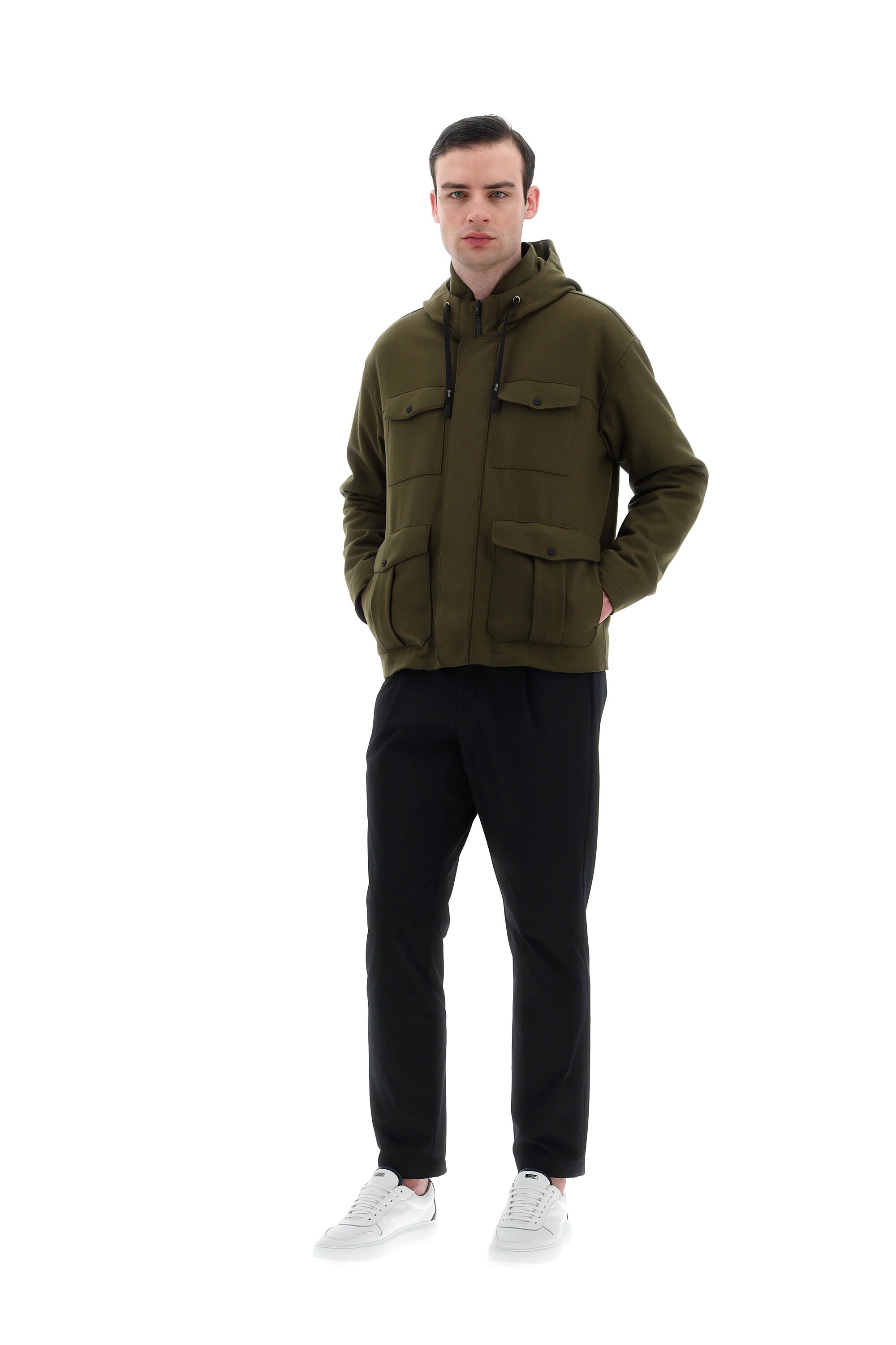 Jacket M