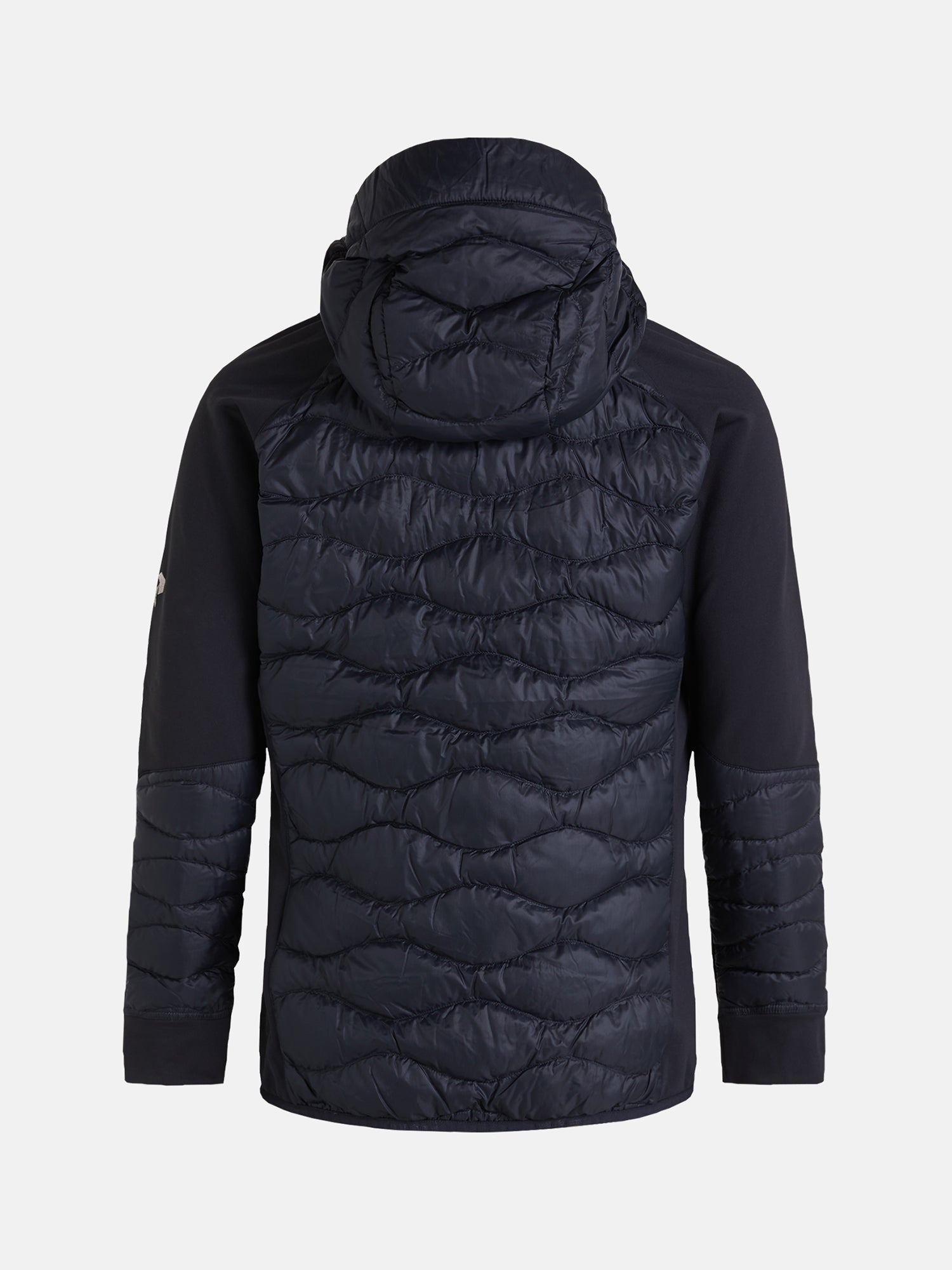 Helium Down Hybrid Hood M