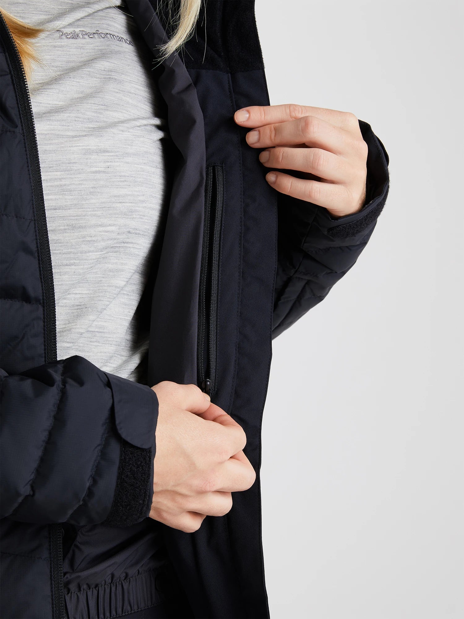 Blackfire Down Jacket W