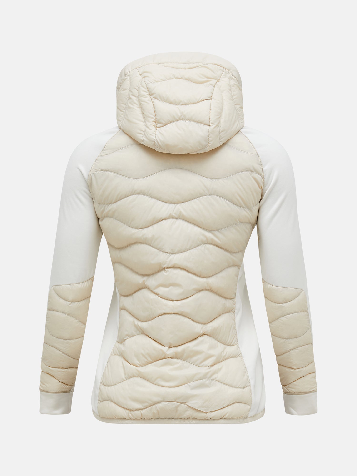 Helium Down Hybrid Hood W