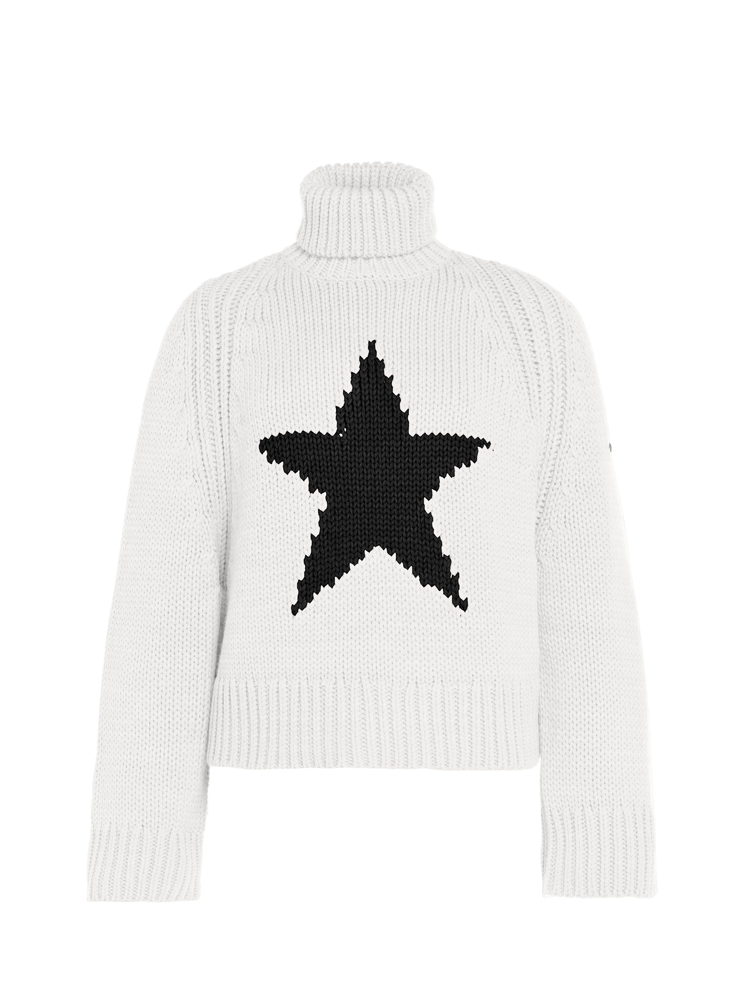 Beauty LS Knit Sweater W