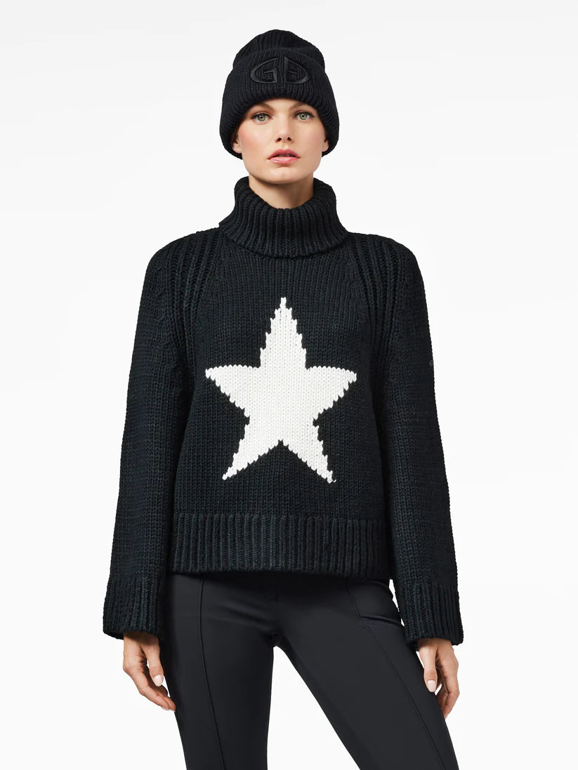 Beauty LS Knit Sweater W