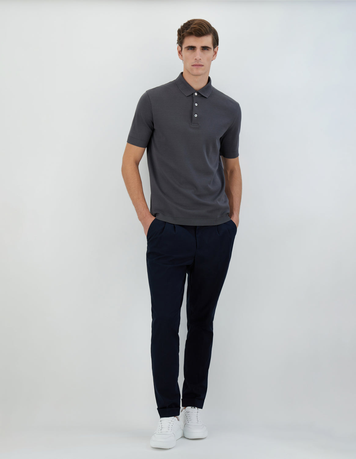 Polo Short Sleeve 125 M
