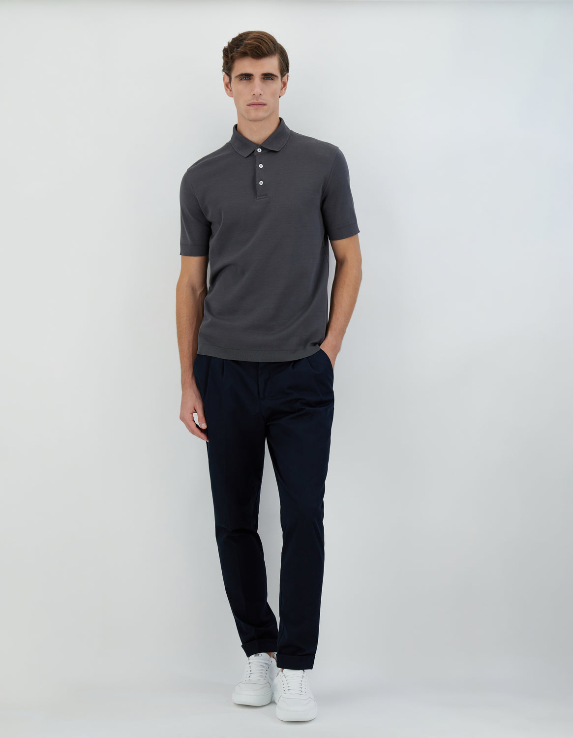 Polo Short Sleeve 125 M
