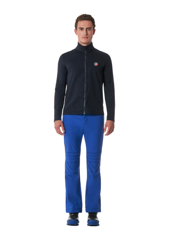 Mariozip II Dark Blue Men | BOTËGHES LAGAZOI