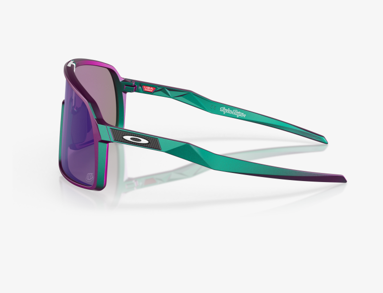 Sutro - TLD Purple Green Shift