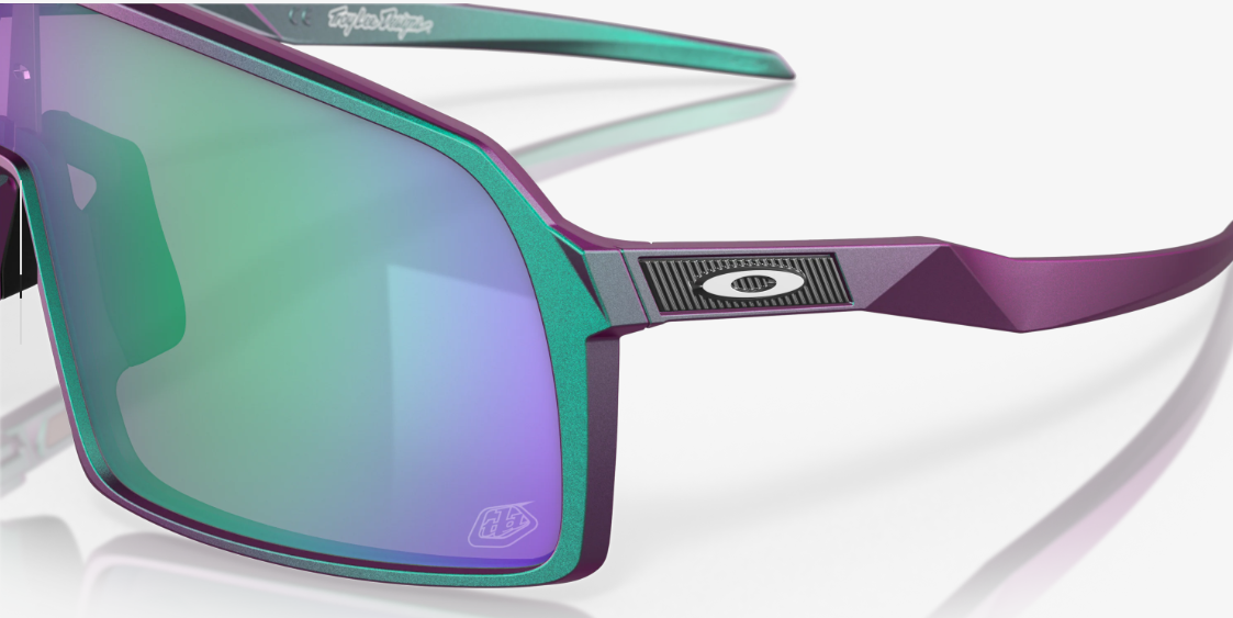 Sutro - TLD Purple Green Shift