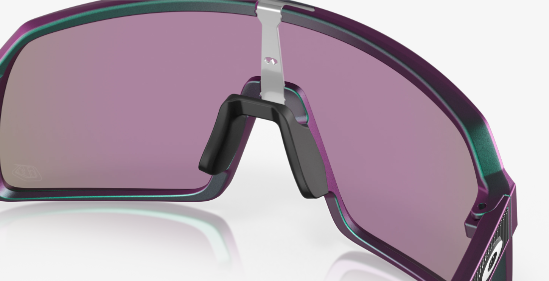Sutro - TLD Purple Green Shift