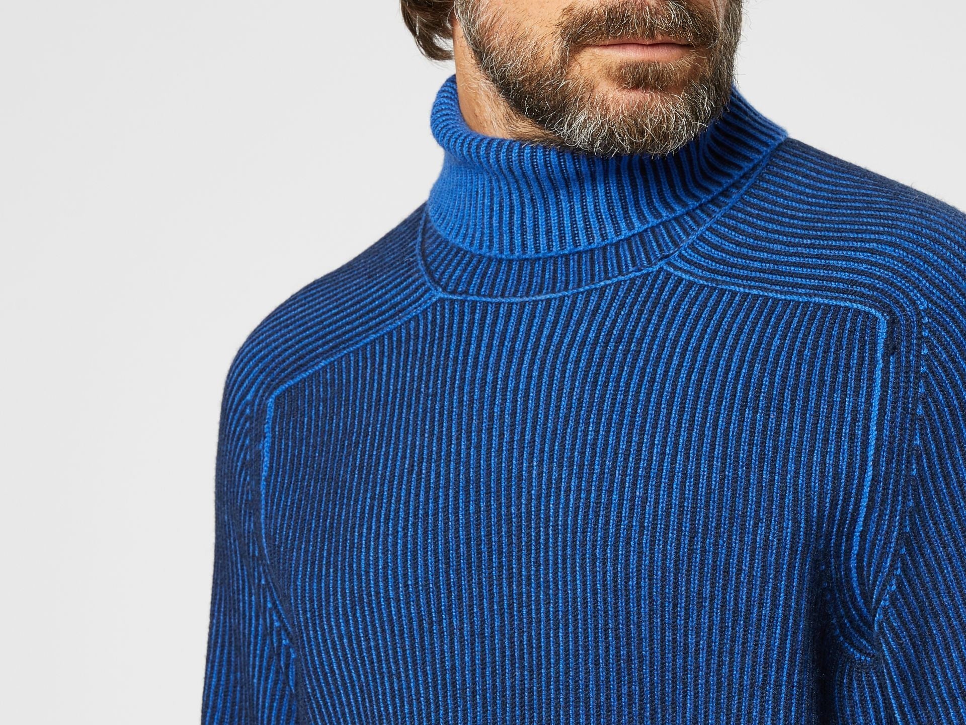 Dinghy Roll Sweater Man | BOTËGHES LAGAZOI