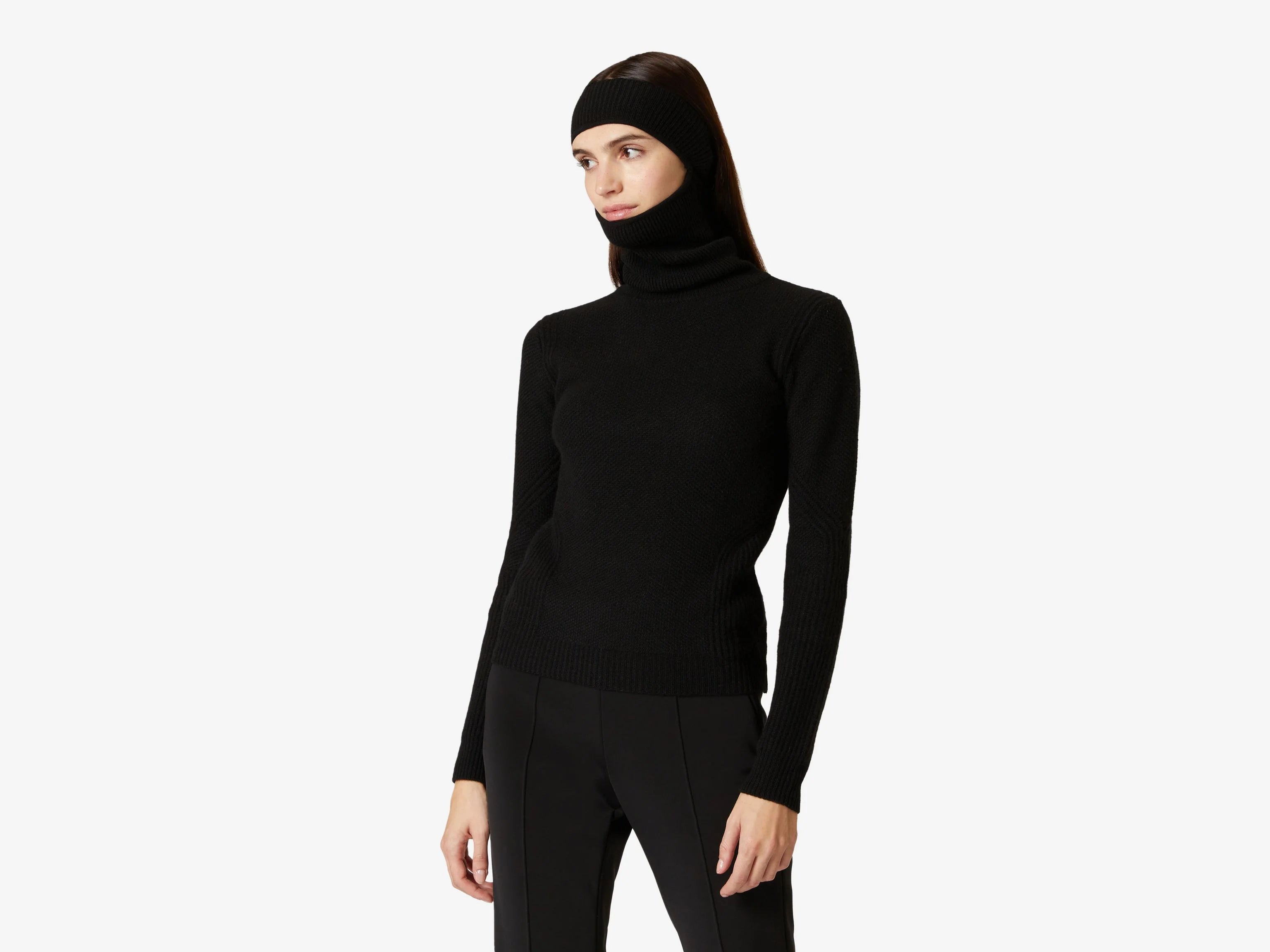 Avery Turtleneck W