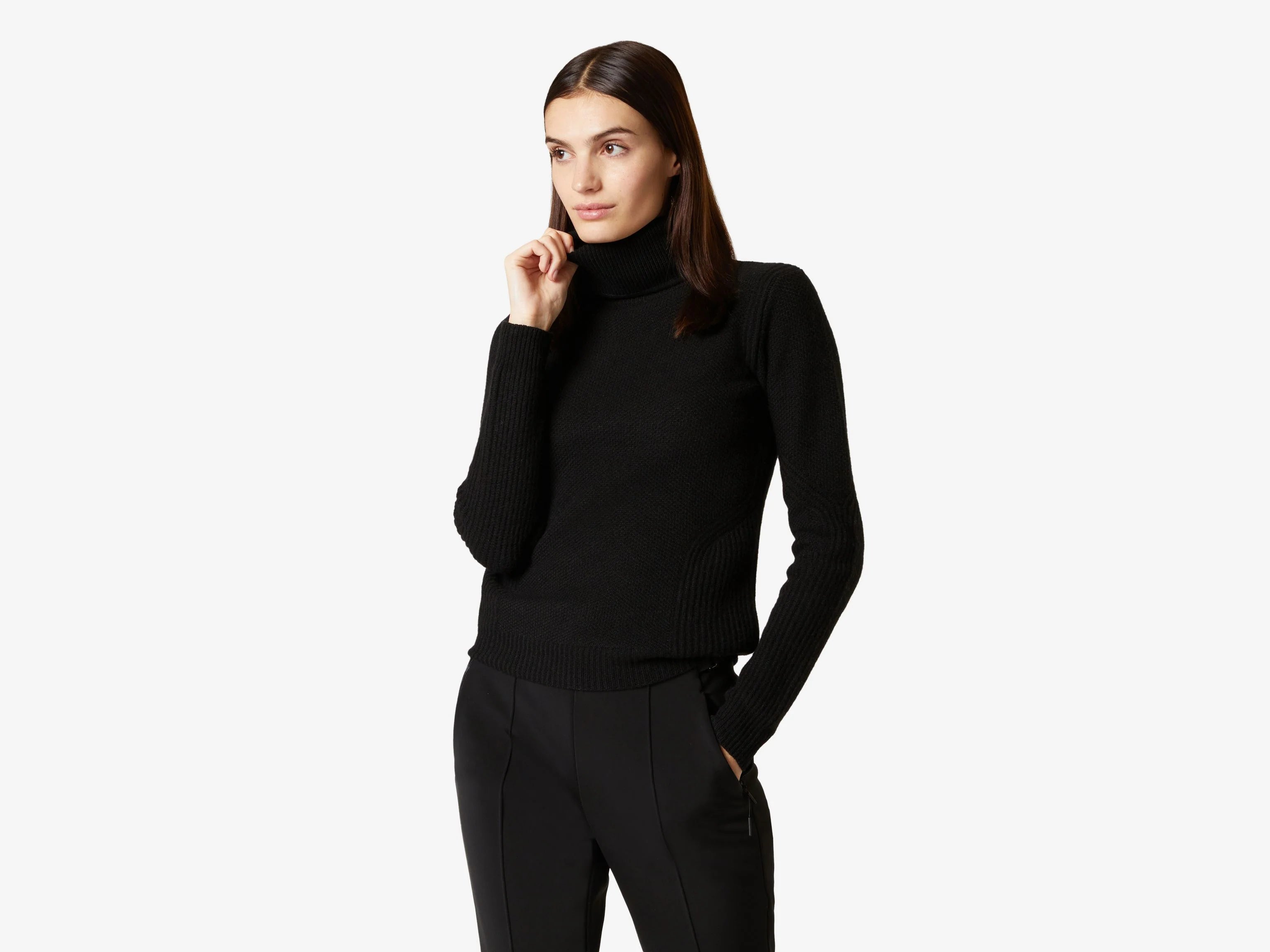 Avery Turtleneck W