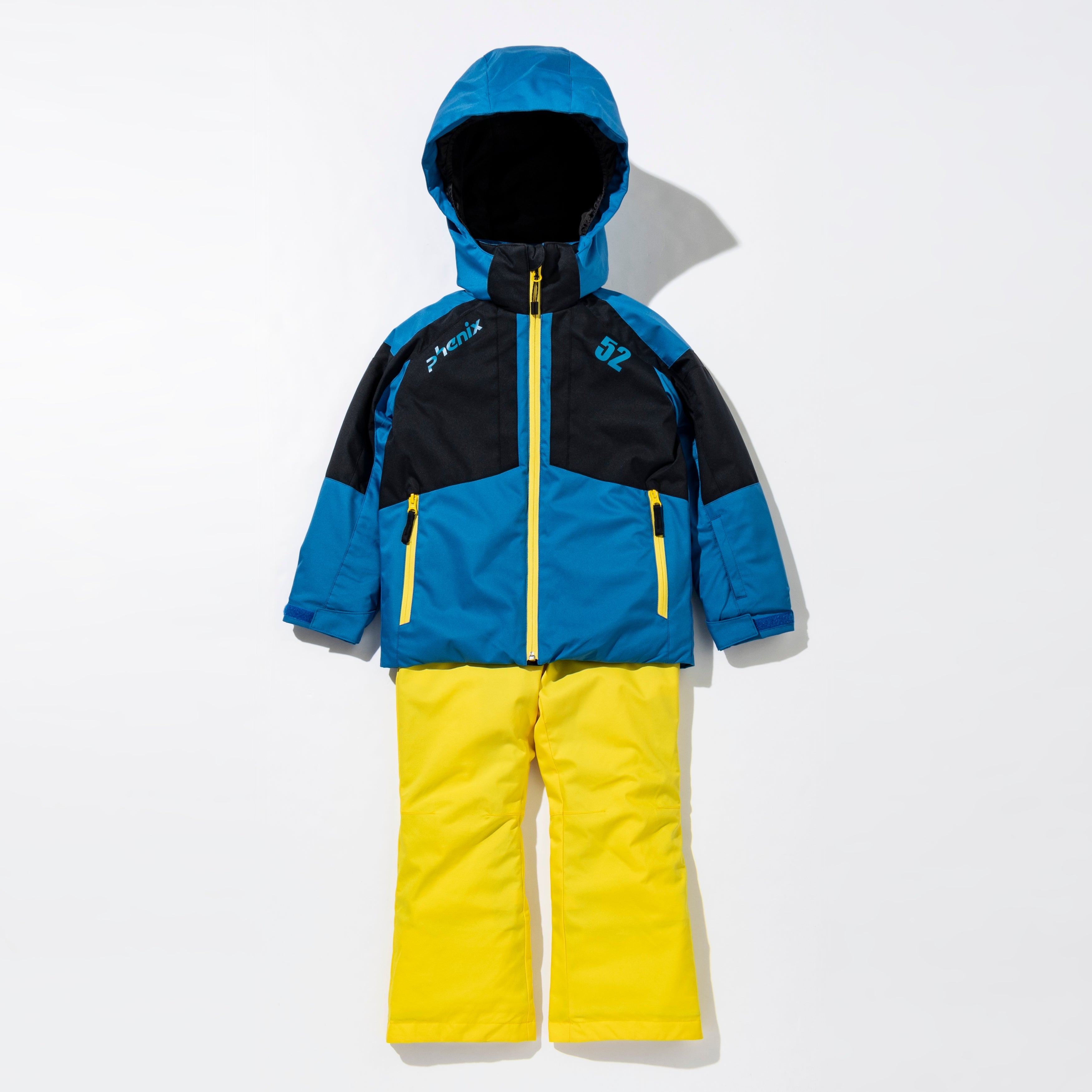 Kiska Two-Piece Ski Junior | BOTËGHES LAGAZOI
