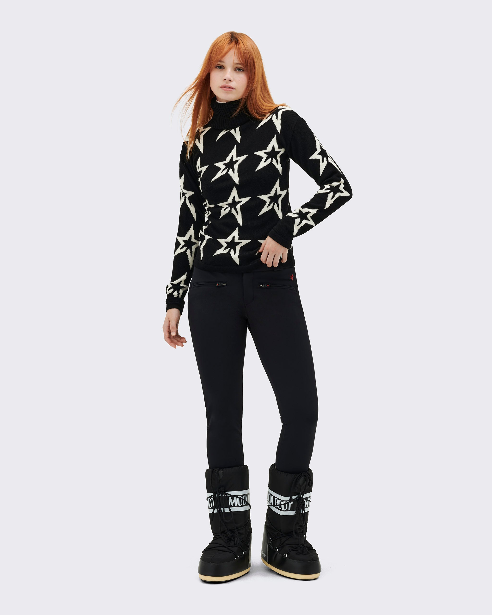 Stardust Merino Wool Sweater W