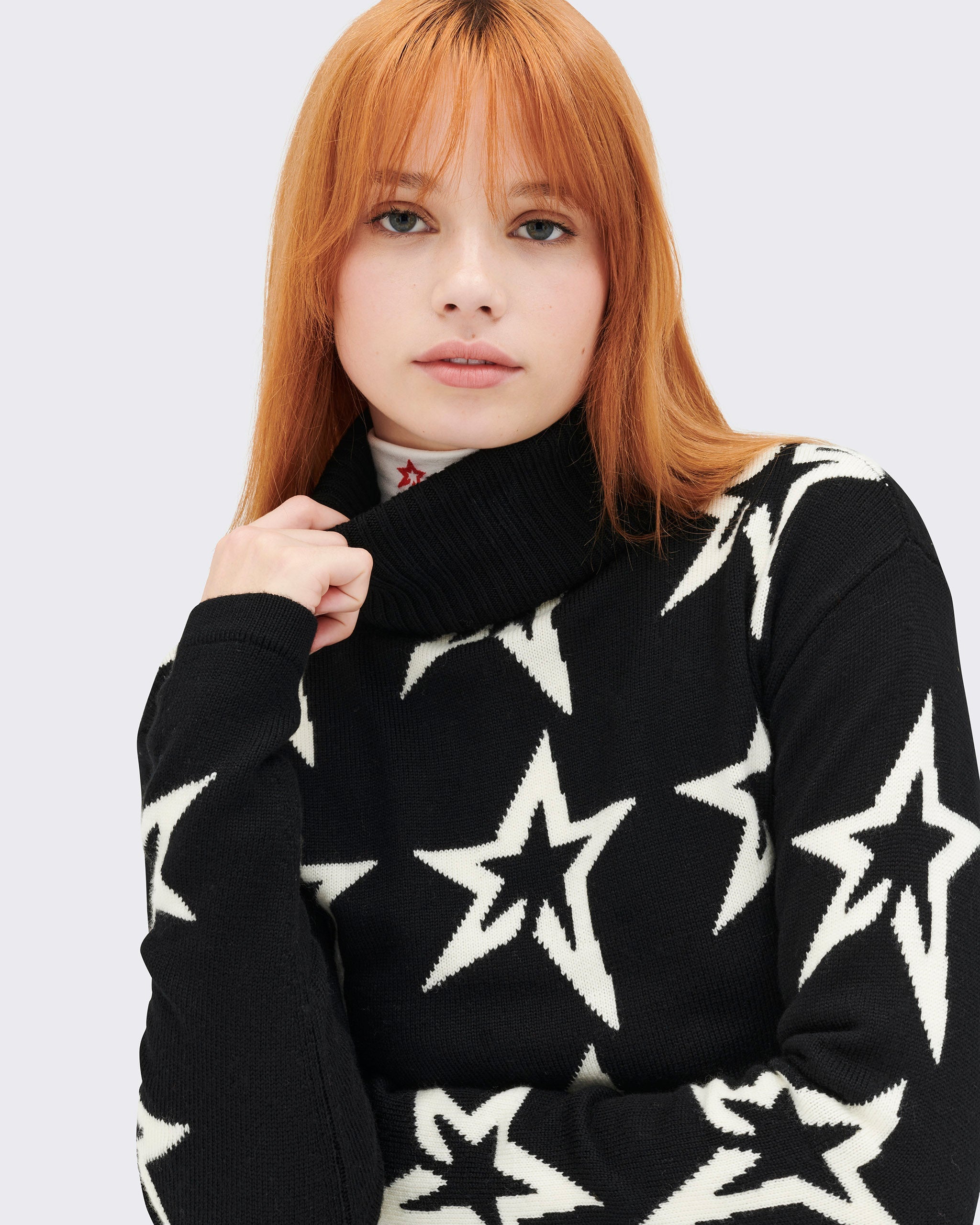 Stardust Merino Wool Sweater W