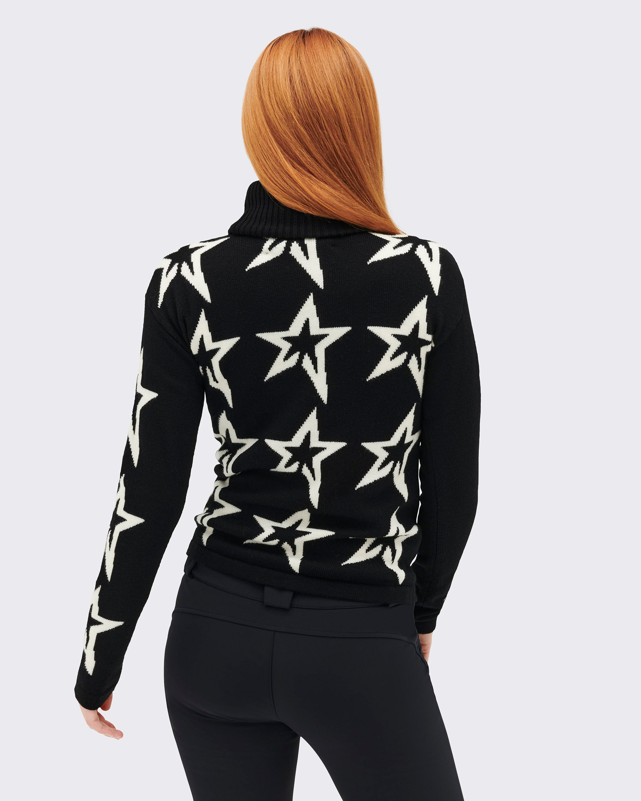 Stardust Merino Wool Sweater W