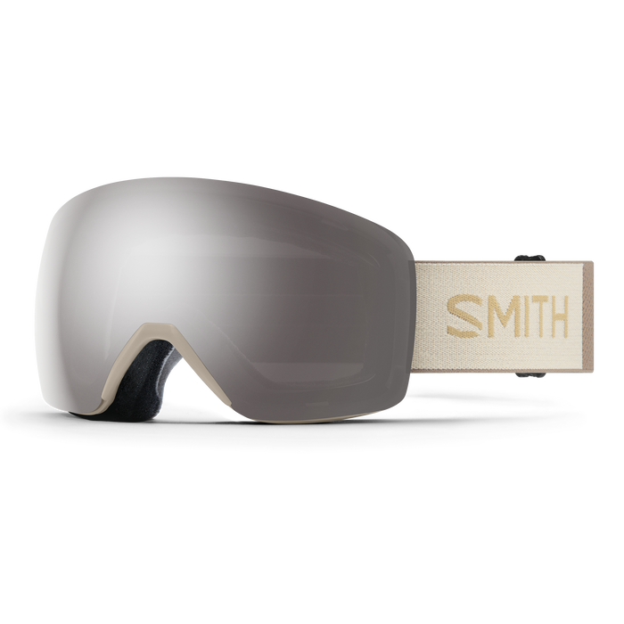 Skyline Birch Goggle W ChromaPop Sun Platinum Mirror Lens | BOTËGHES LAGAZOI