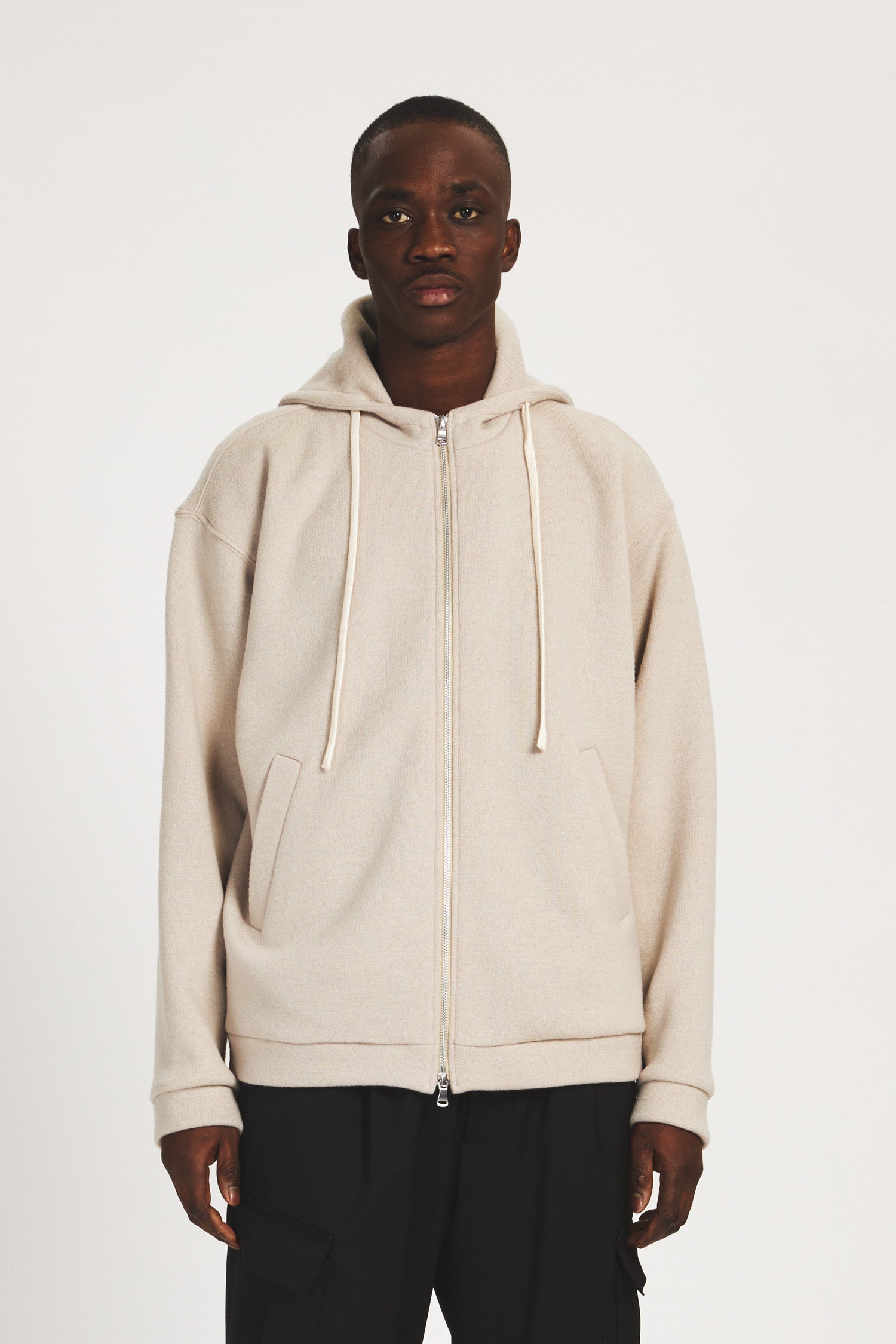 Sweater Gomone Lanoso M