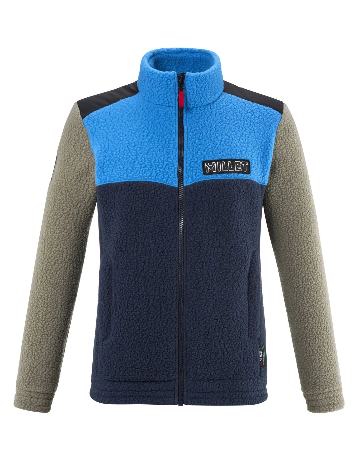 Heritage Fleecesheep Jkt Men | BOTËGHES LAGAZOI