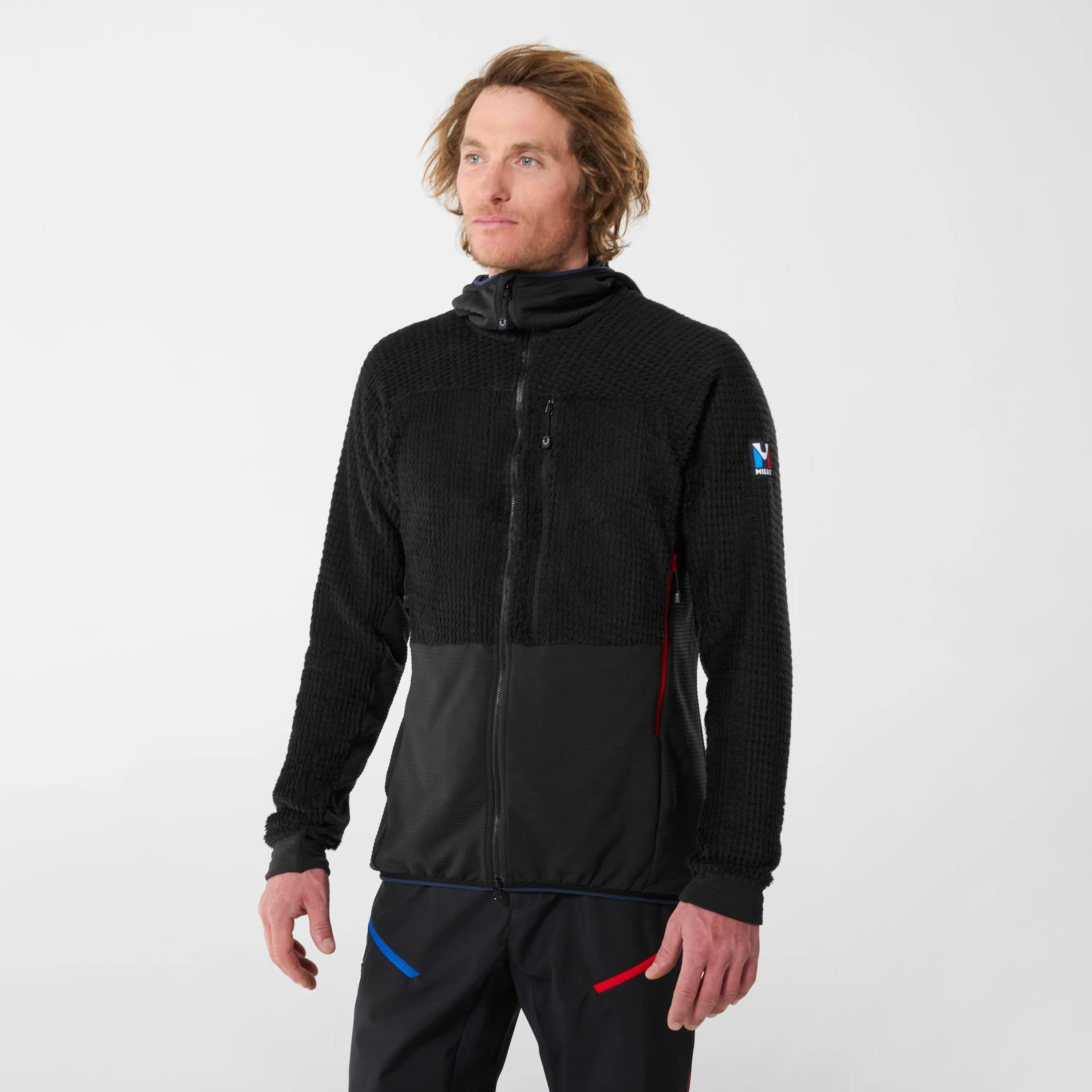 Trilogy Edge Alpha Hood Men | BOTËGHES LAGAZOI