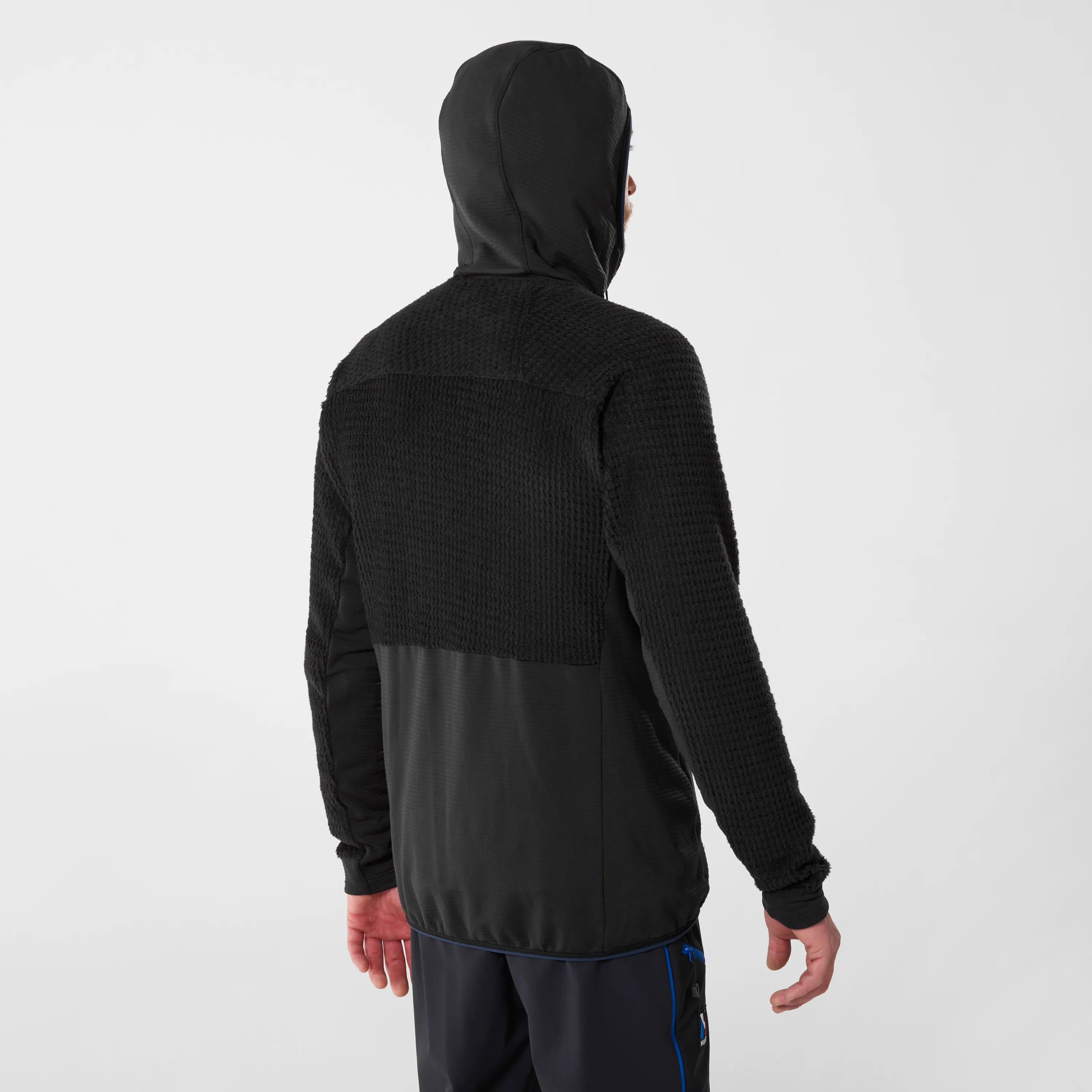 Trilogy Edge Alpha Hood Men | BOTËGHES LAGAZOI