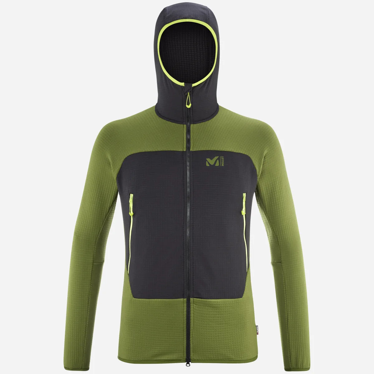 Fusion Grid Hoodie Man | BOTËGHES LAGAZOI