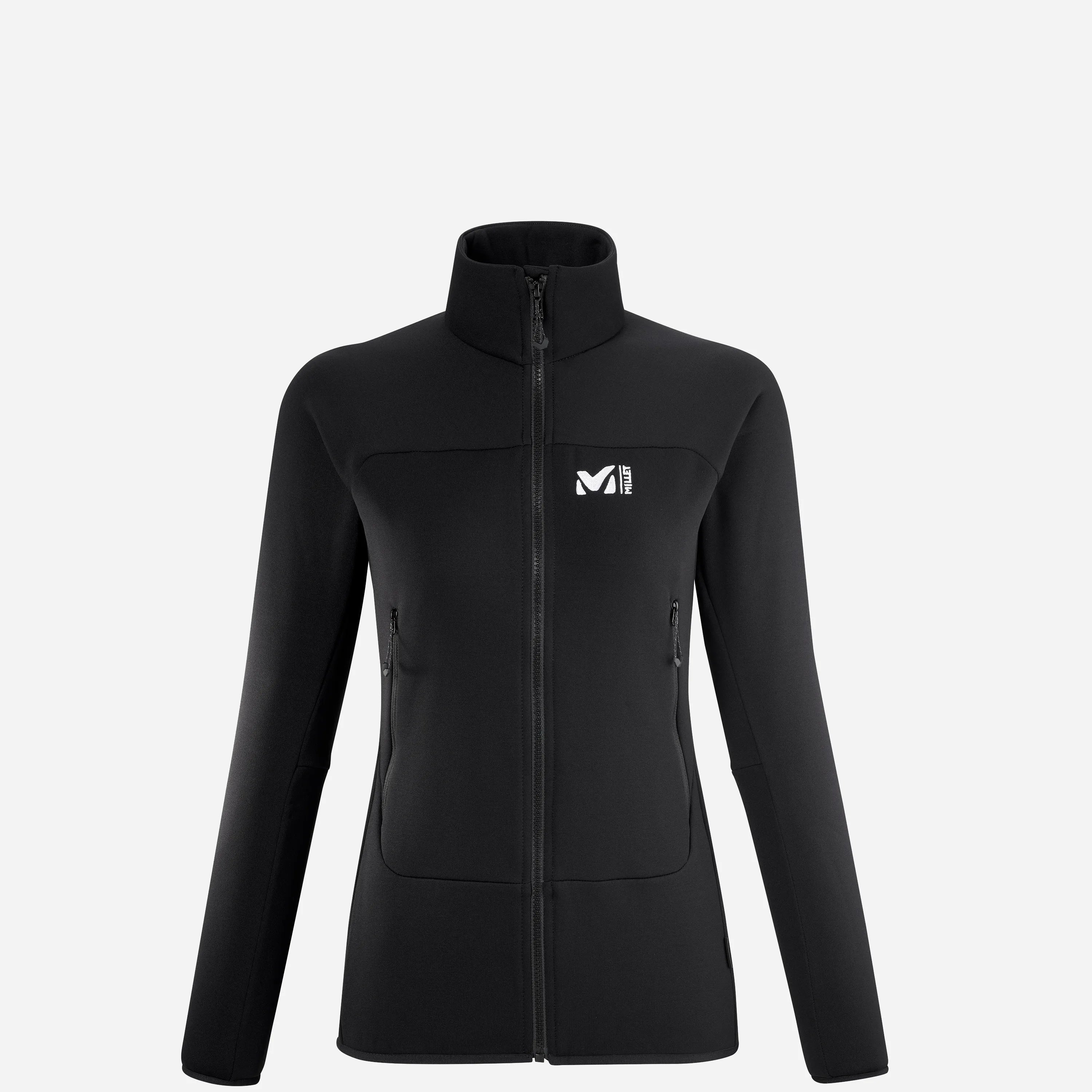 black/noir Fusion Power Jkt W