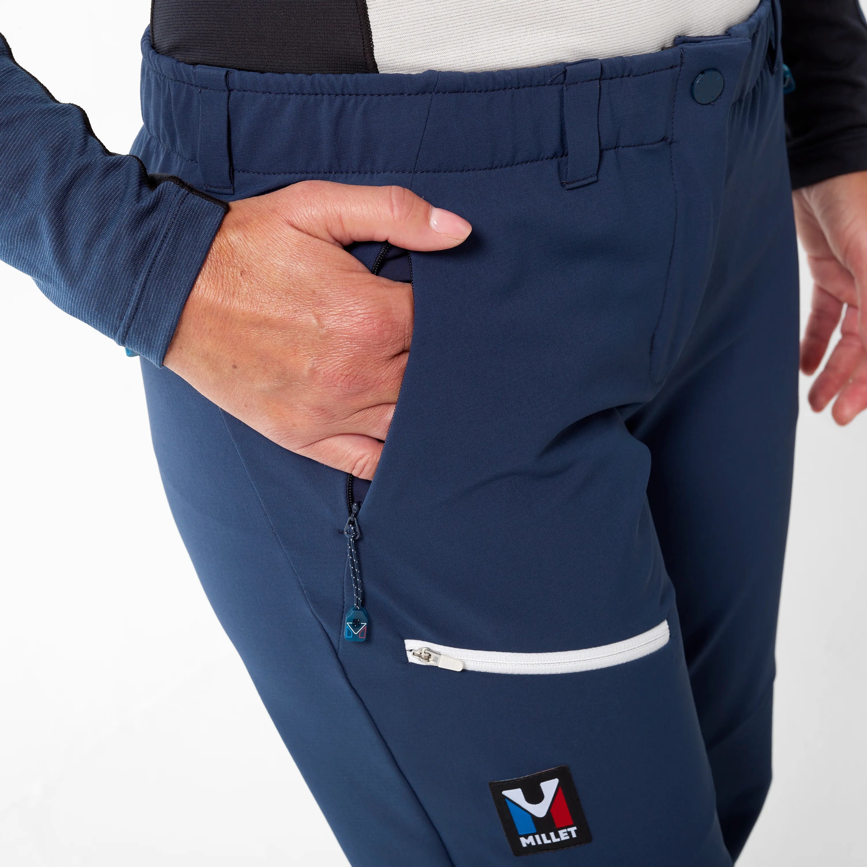 Trilogy Xcs Air Pant Women | BOTËGHES LAGAZOI