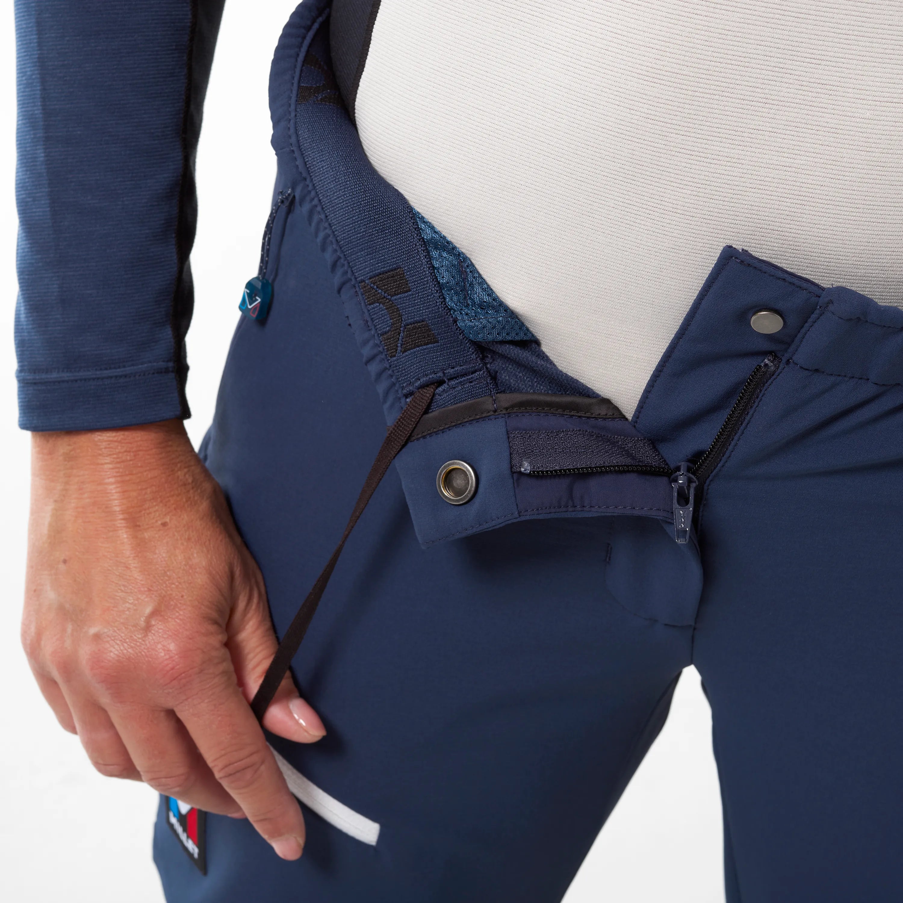 Trilogy Xcs Air Pant Women | BOTËGHES LAGAZOI