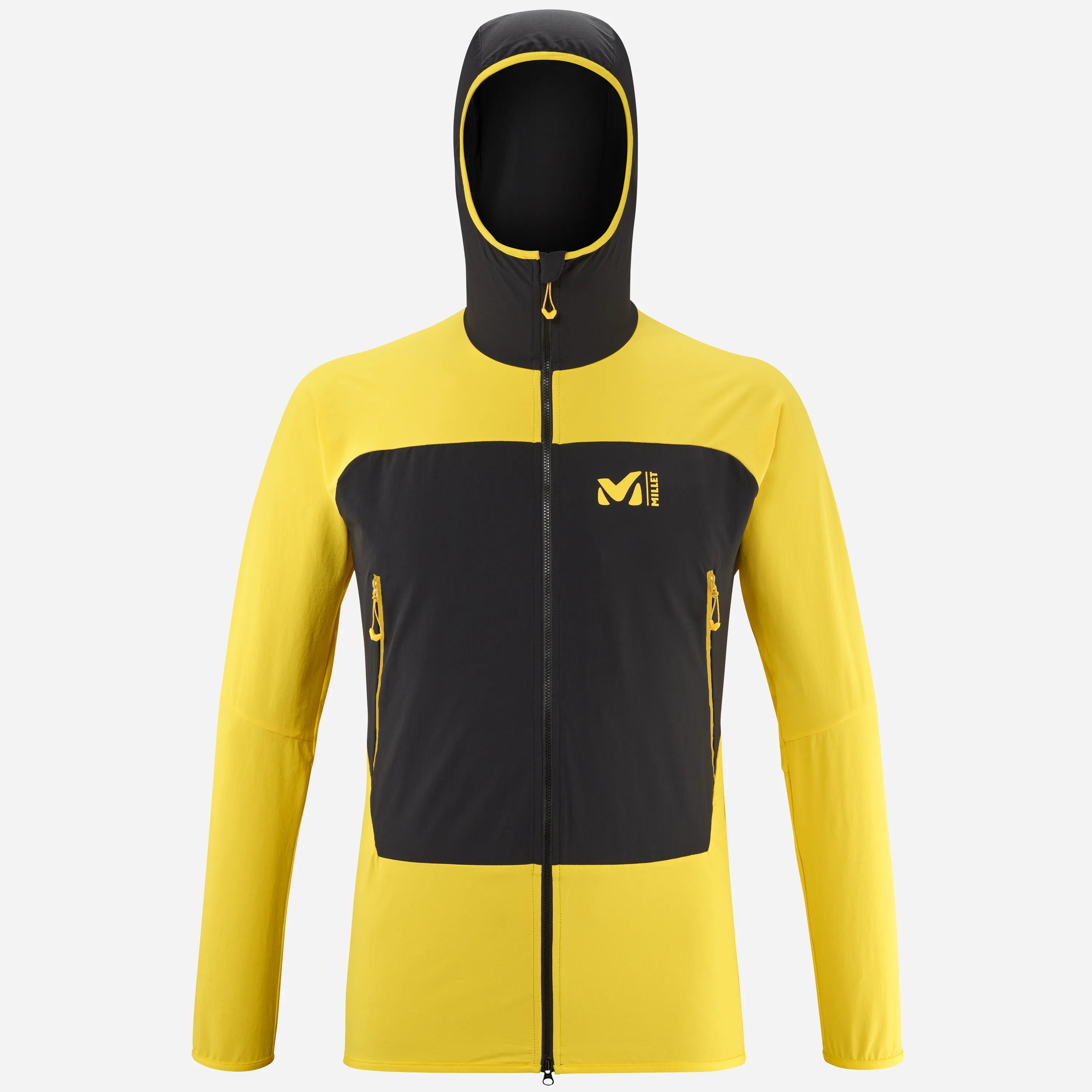 pyrite/noir Fusion XCS Hoodie M