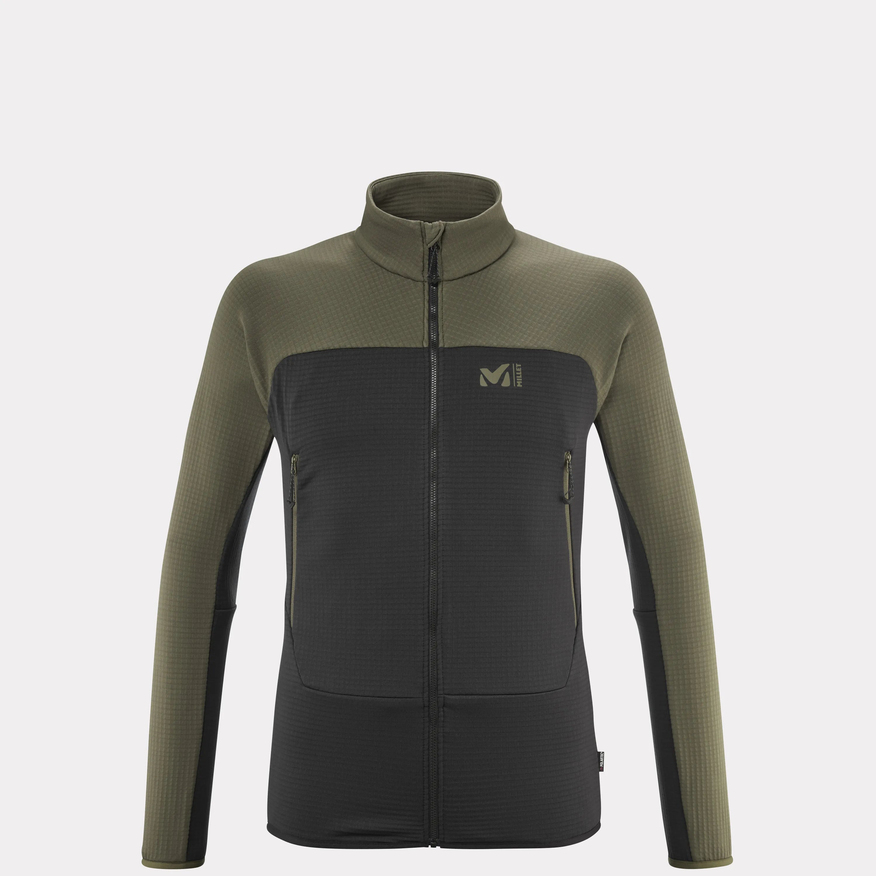 Fusion Grid Jkt M