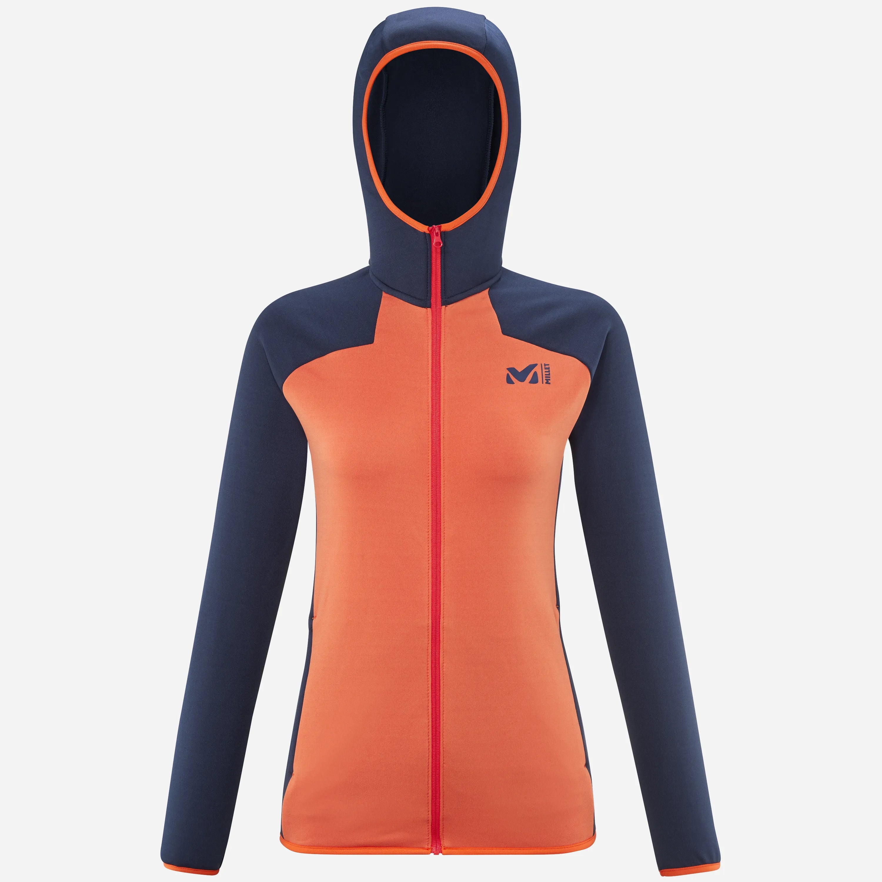 Seneca Hoodie Women | BOTËGHES LAGAZOI