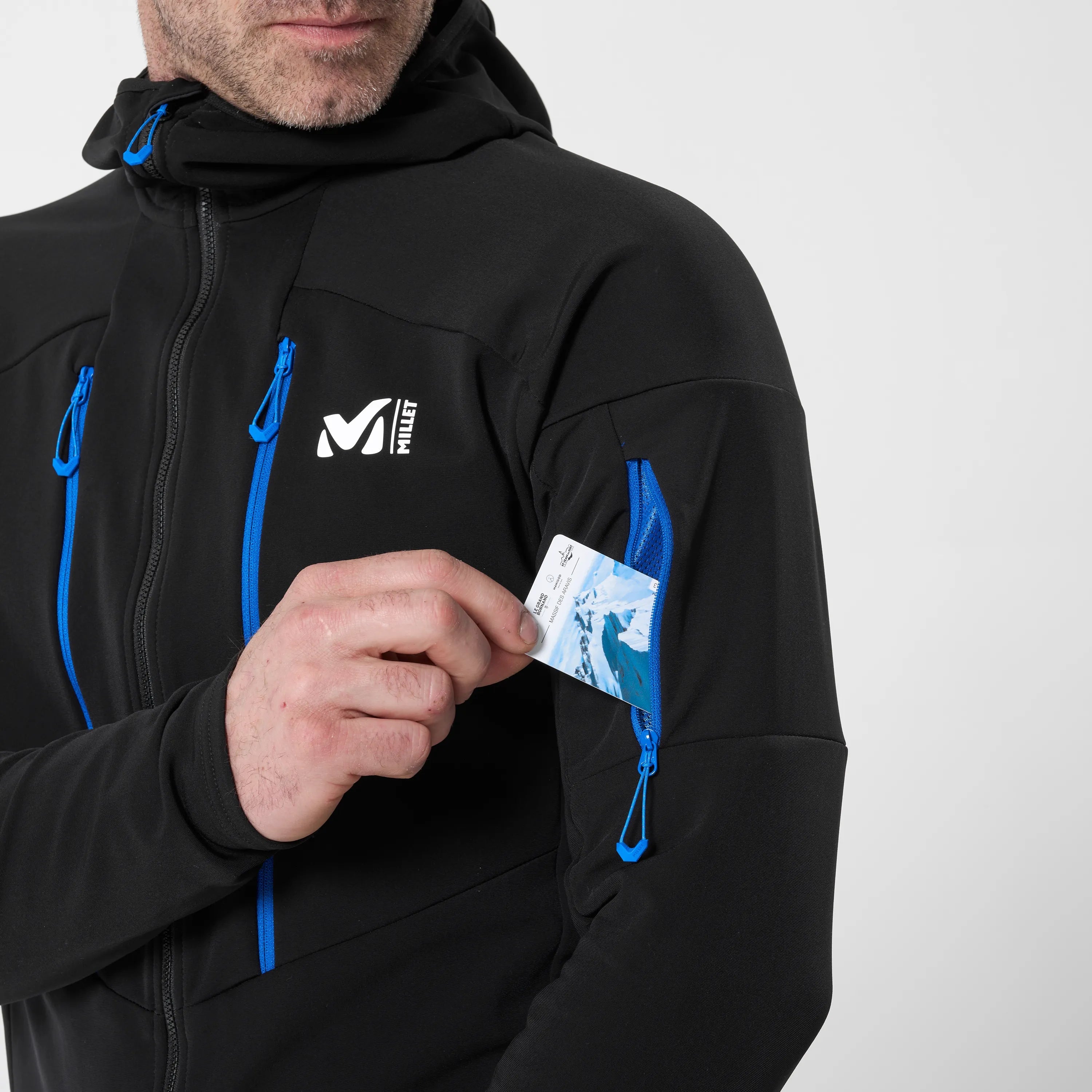 Pierra Ment Hoodie Men | BOTËGHES LAGAZOI