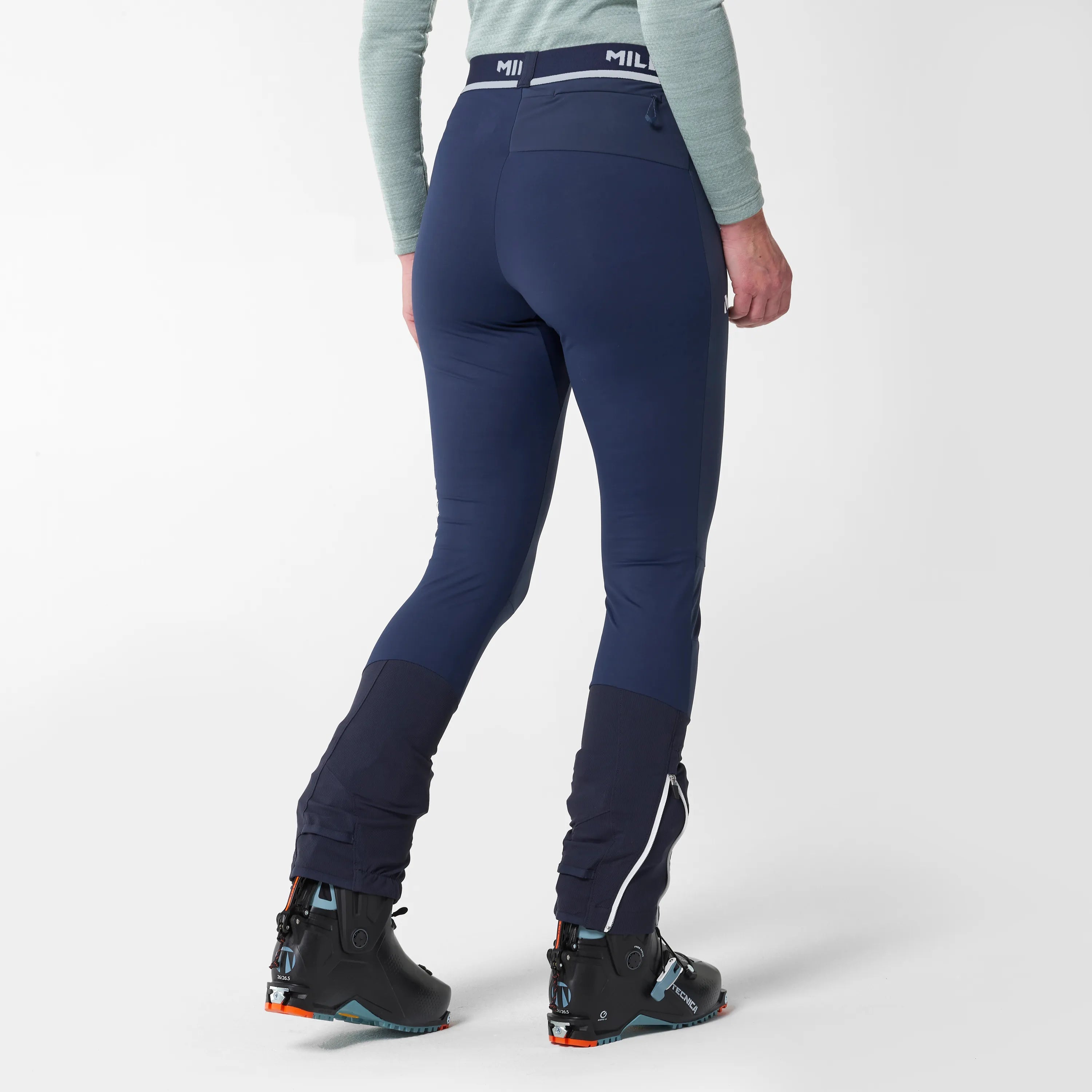Pierra Ment Tight Pants Women | BOTËGHES LAGAZOI