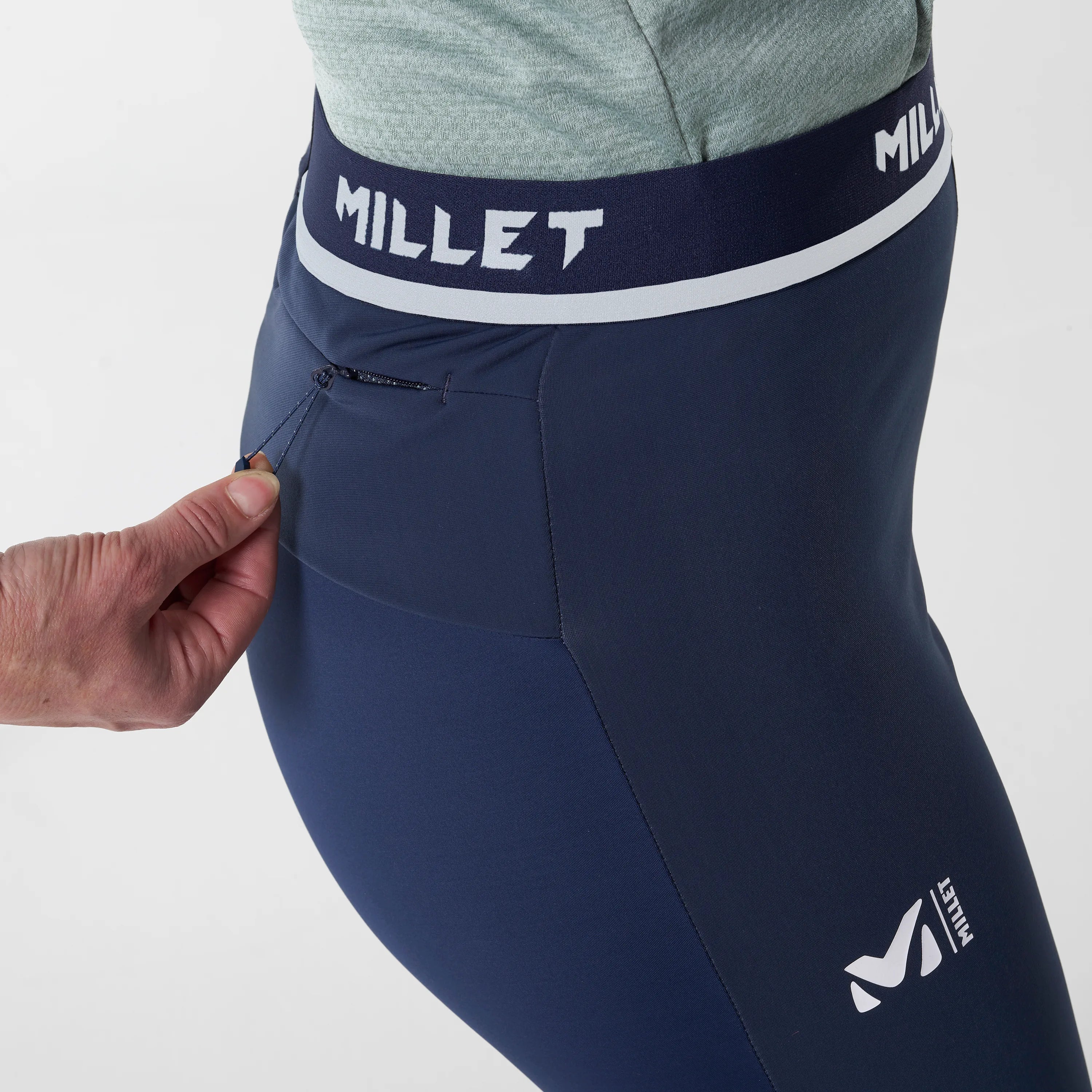 Pierra Ment Tight Pants Women | BOTËGHES LAGAZOI