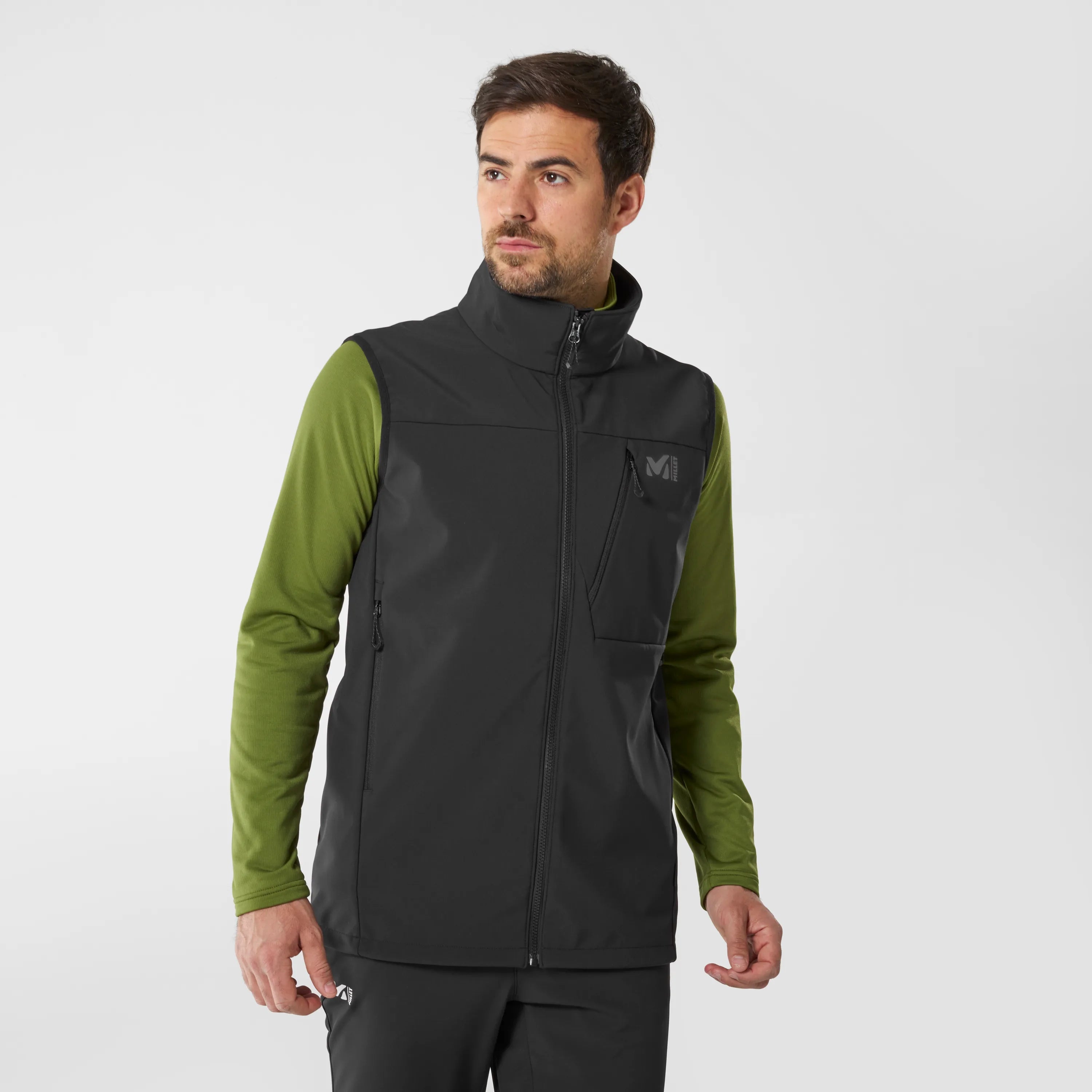Magma Shield Vest Men | BOTËGHES LAGAZOI