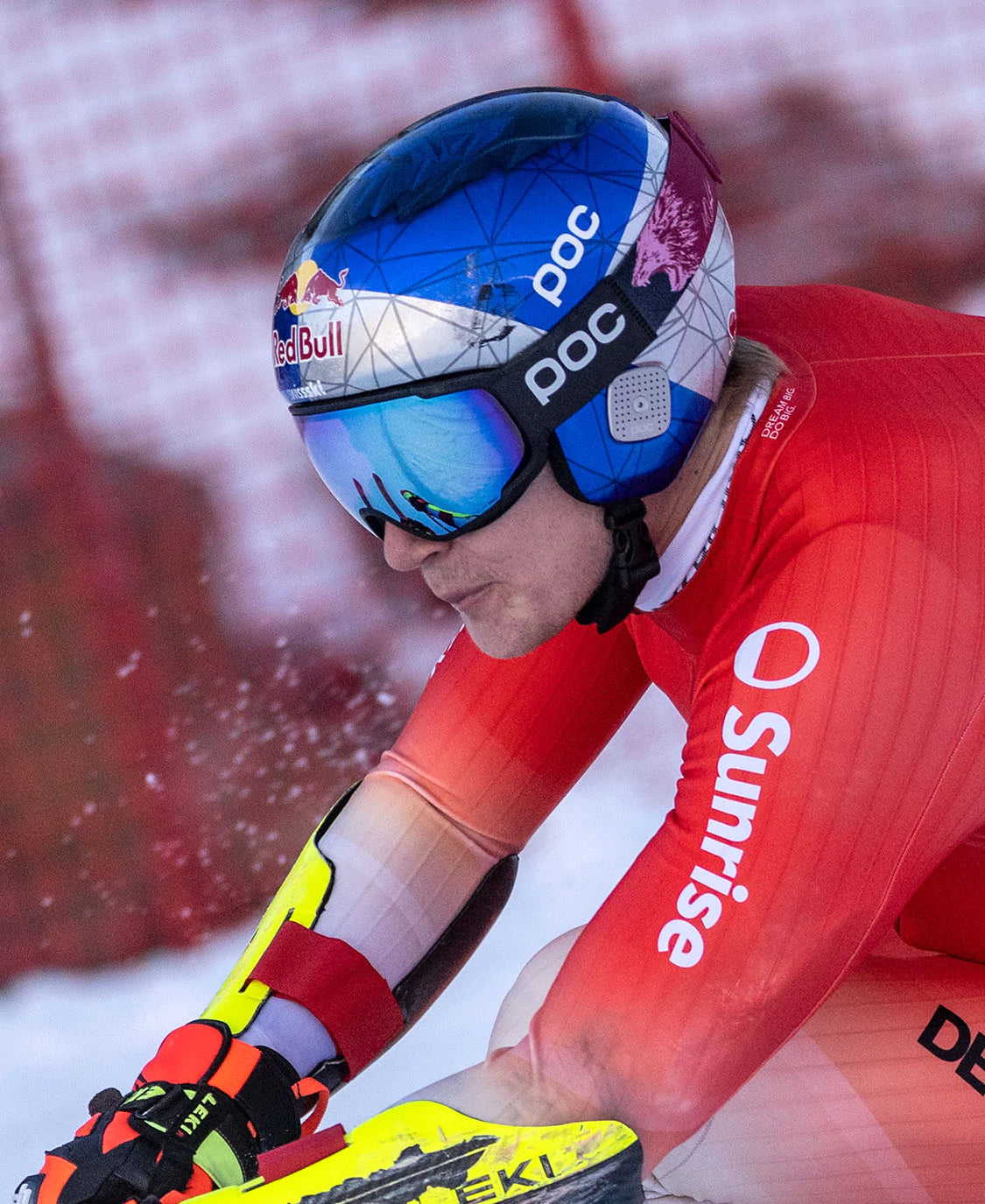 Zonula Clarity Comp Odermatt Goggle | BOTËGHES LAGAZOI